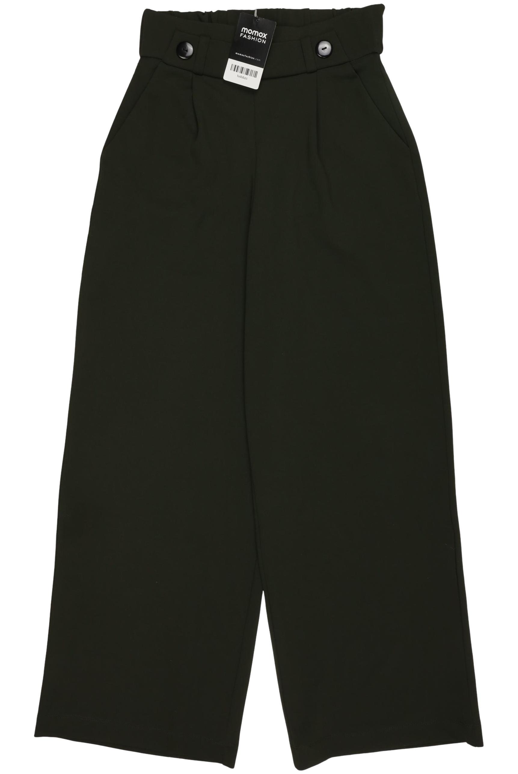 

Jacqueline de Yong Damen Stoffhose, grün, Gr. 0