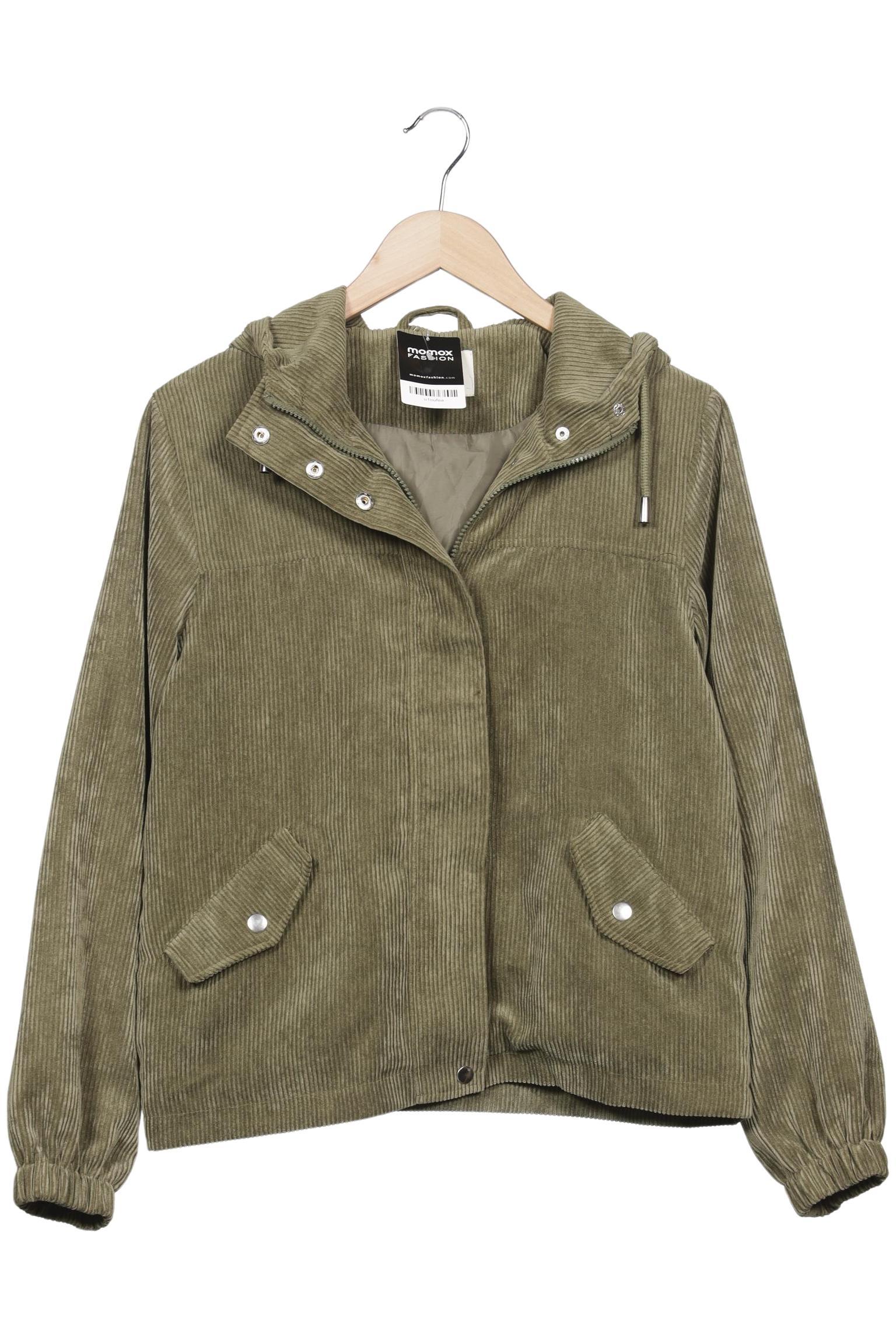 

Jacqueline de Yong Damen Jacke, grün, Gr. 38