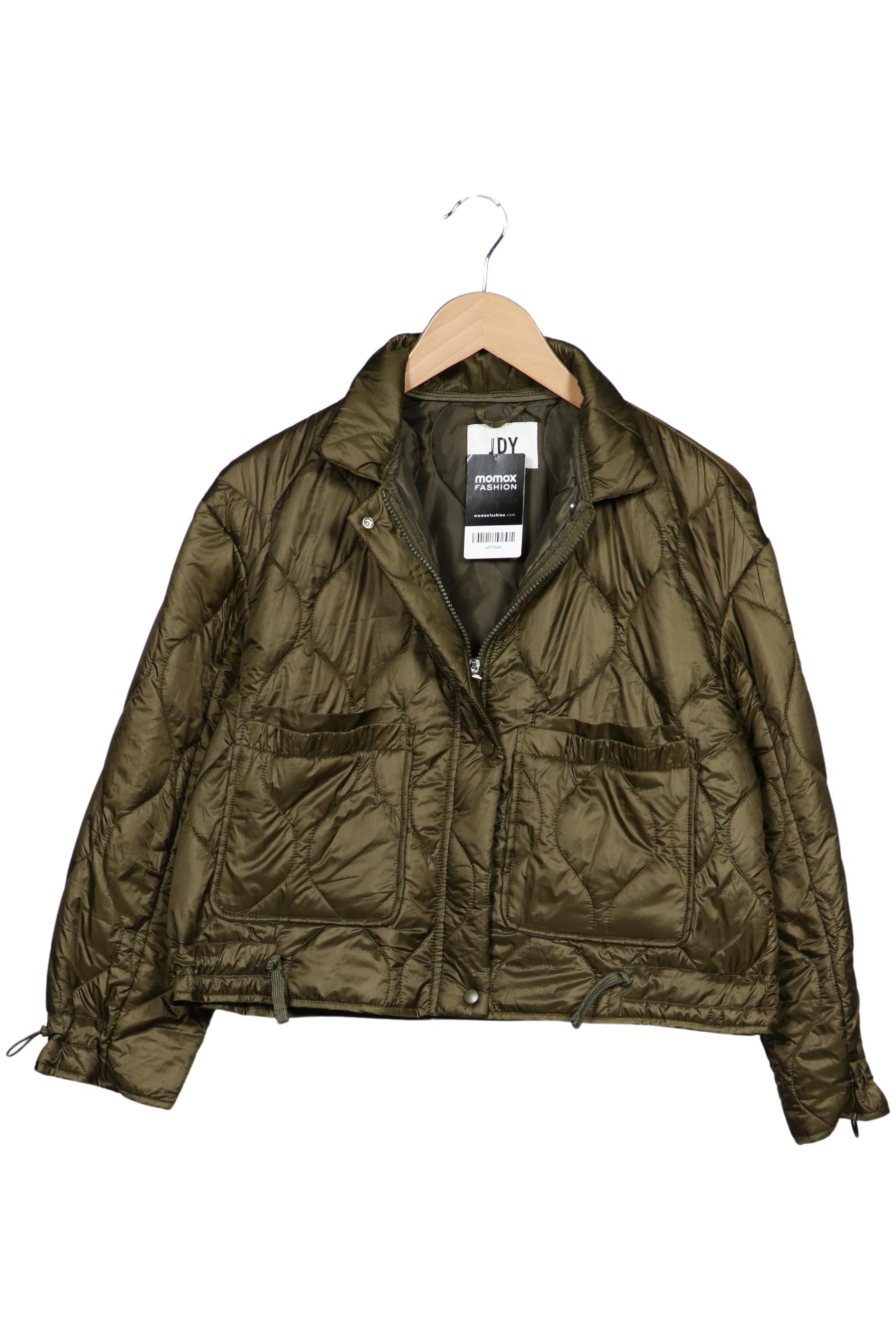 

Jacqueline de Yong Damen Jacke, grün, Gr. 34