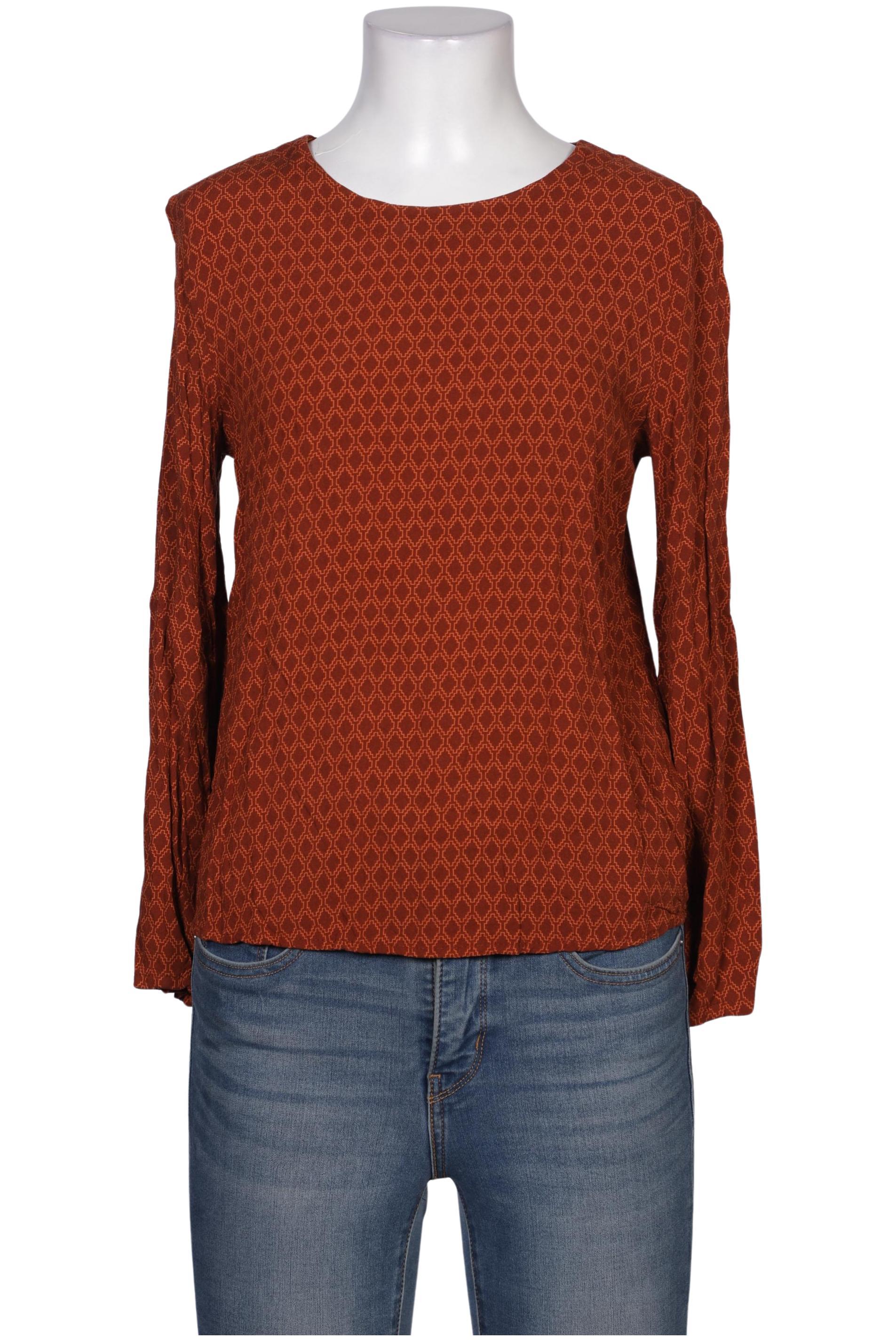 

Jacqueline de Yong Damen Bluse, braun, Gr. 36