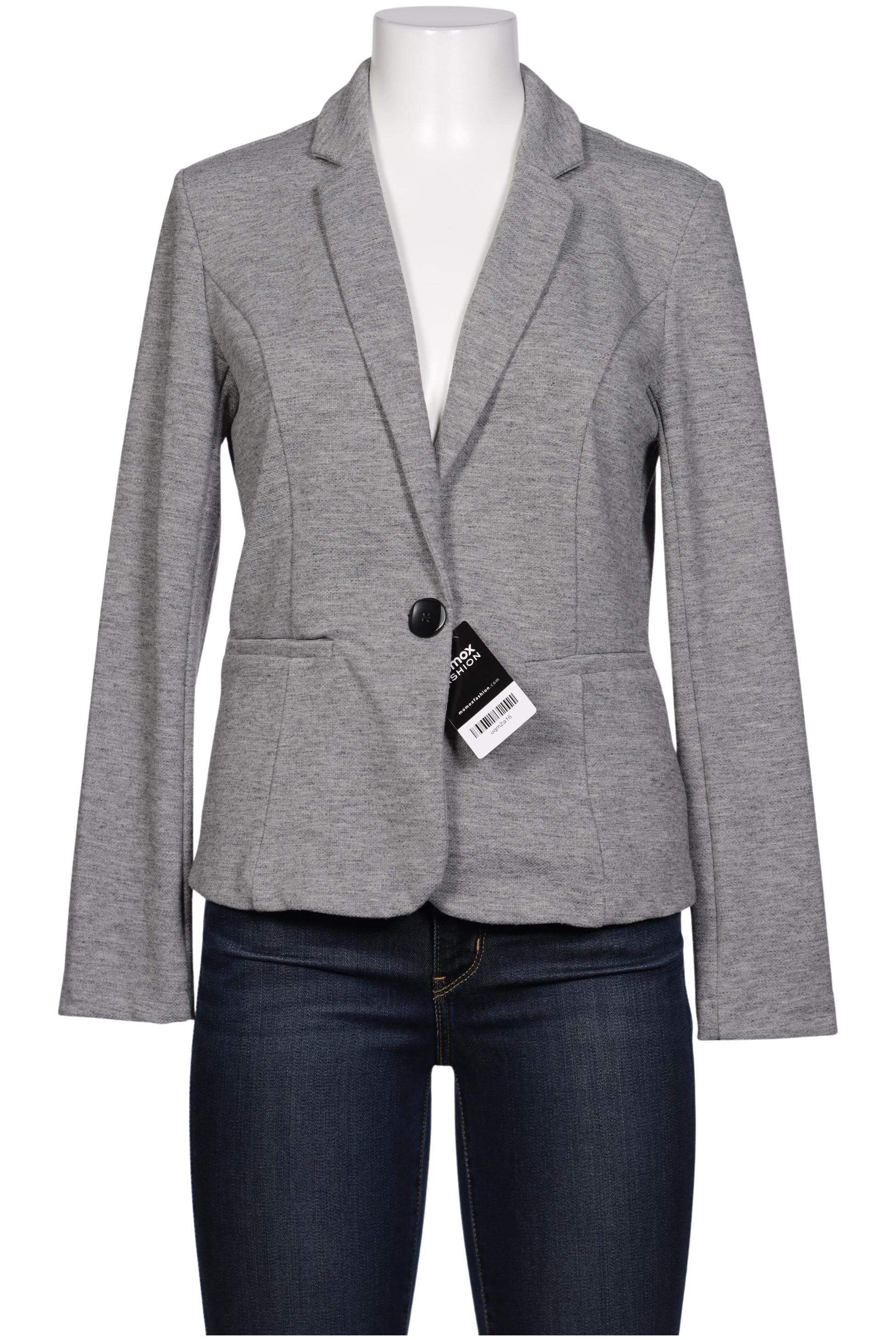 

Jacqueline de Yong Damen Blazer, grau, Gr. 38
