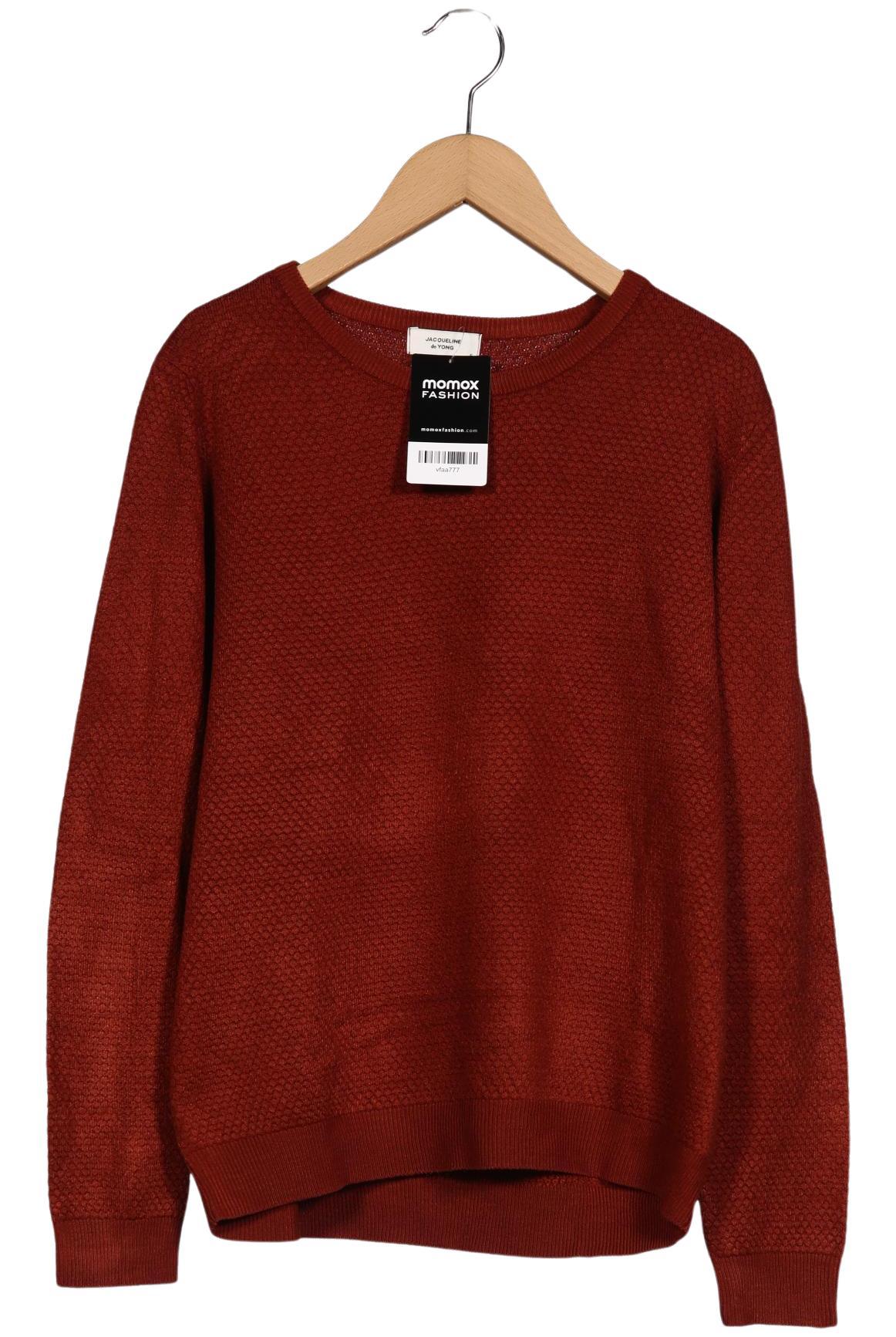 

Jacqueline de Yong Damen Pullover, braun, Gr. 36