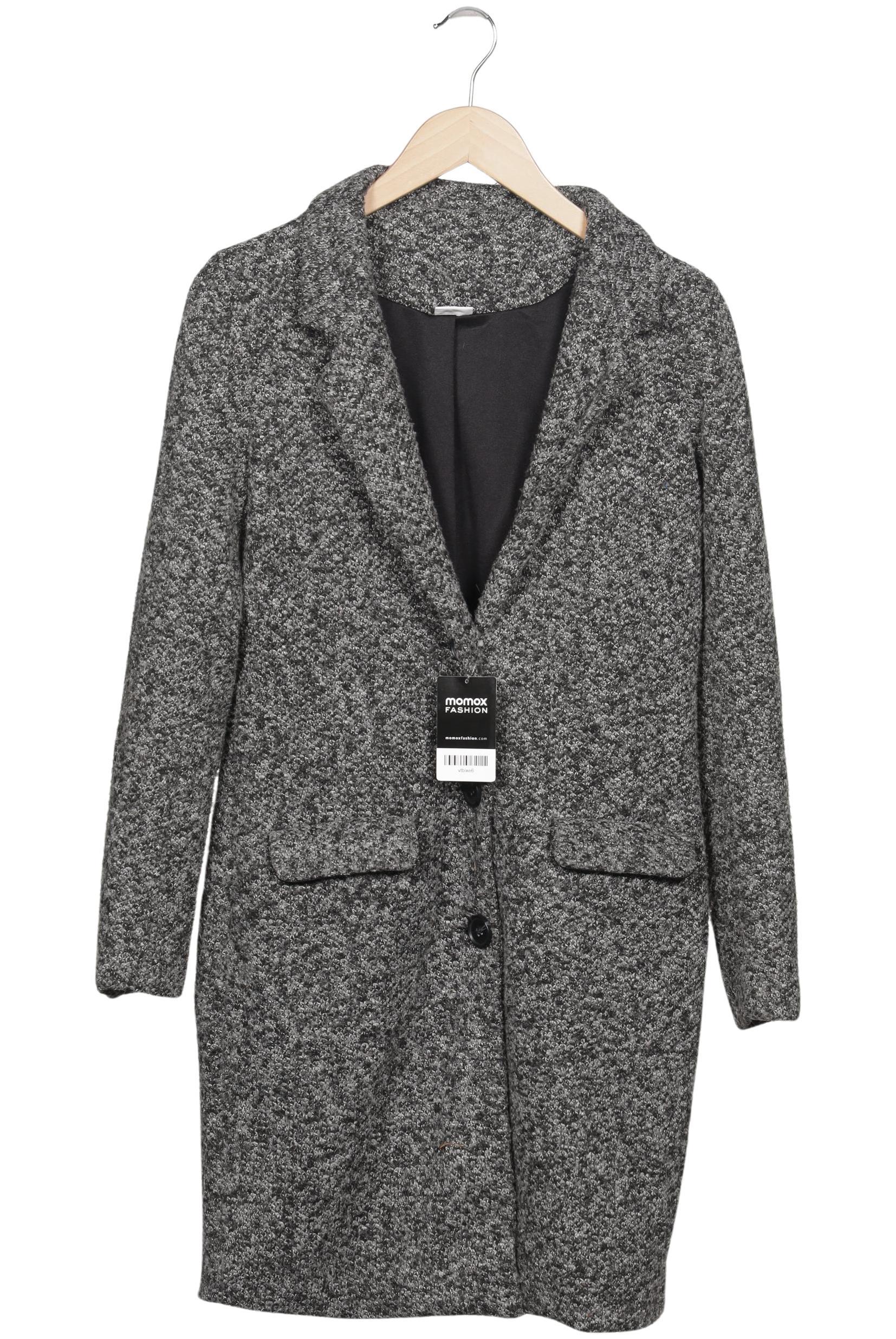 

Jacqueline de Yong Damen Mantel, grau, Gr. 36