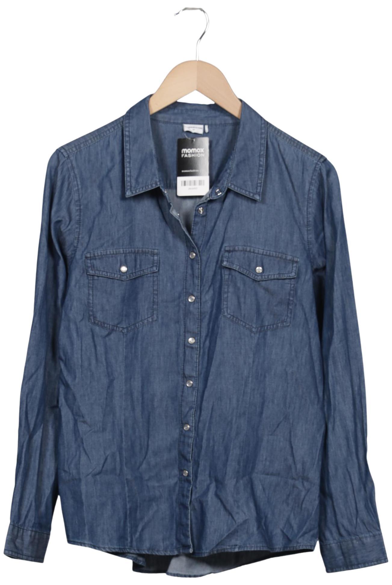 

Jacqueline de Yong Damen Bluse, marineblau, Gr. 42