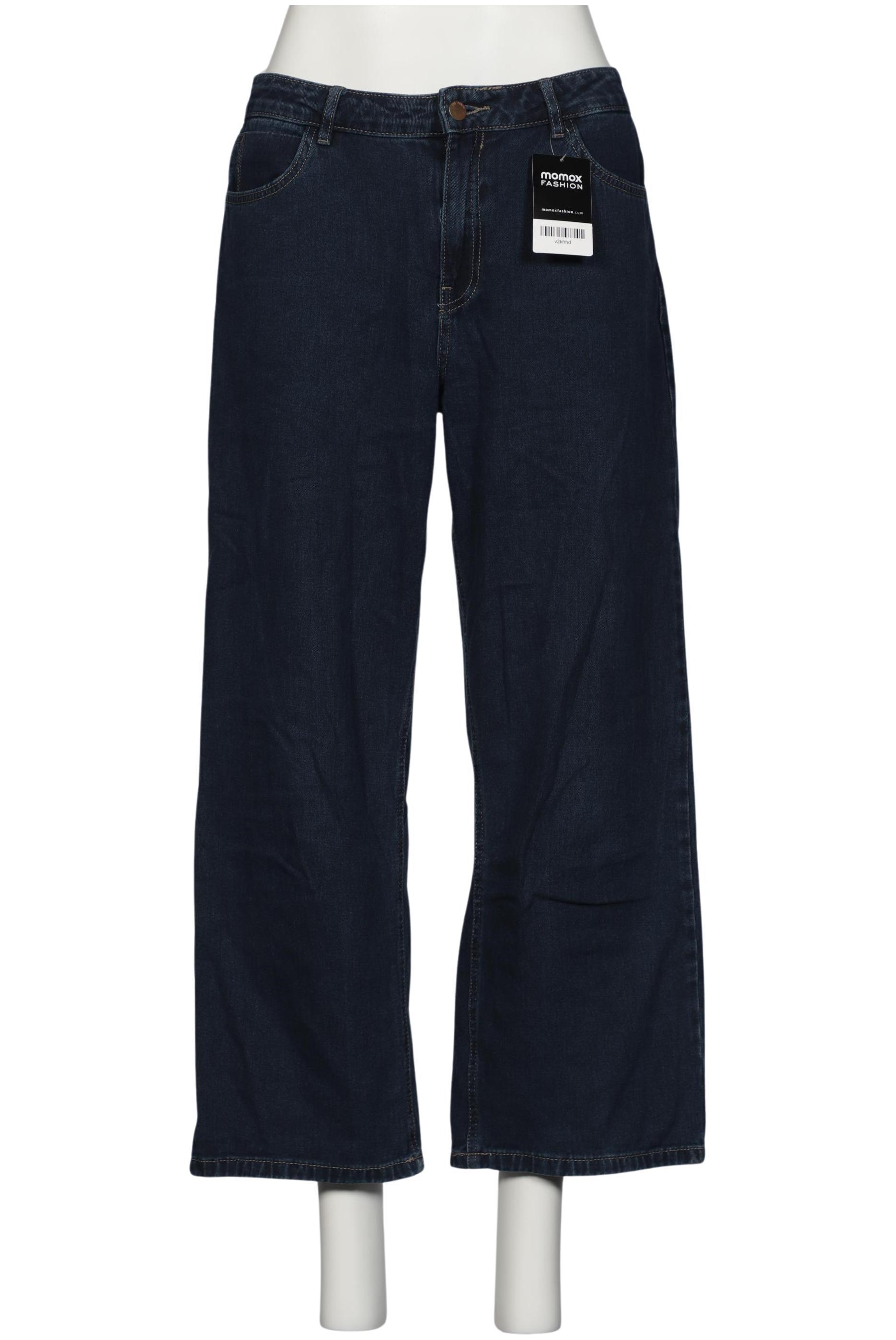 

Jacqueline de Yong Damen Jeans, marineblau, Gr. 0