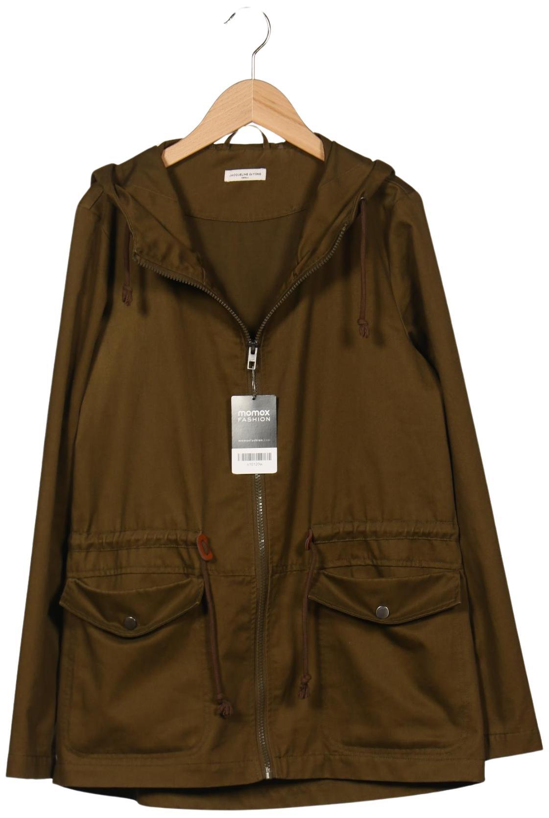 

Jacqueline de Yong Damen Jacke, braun, Gr. 36