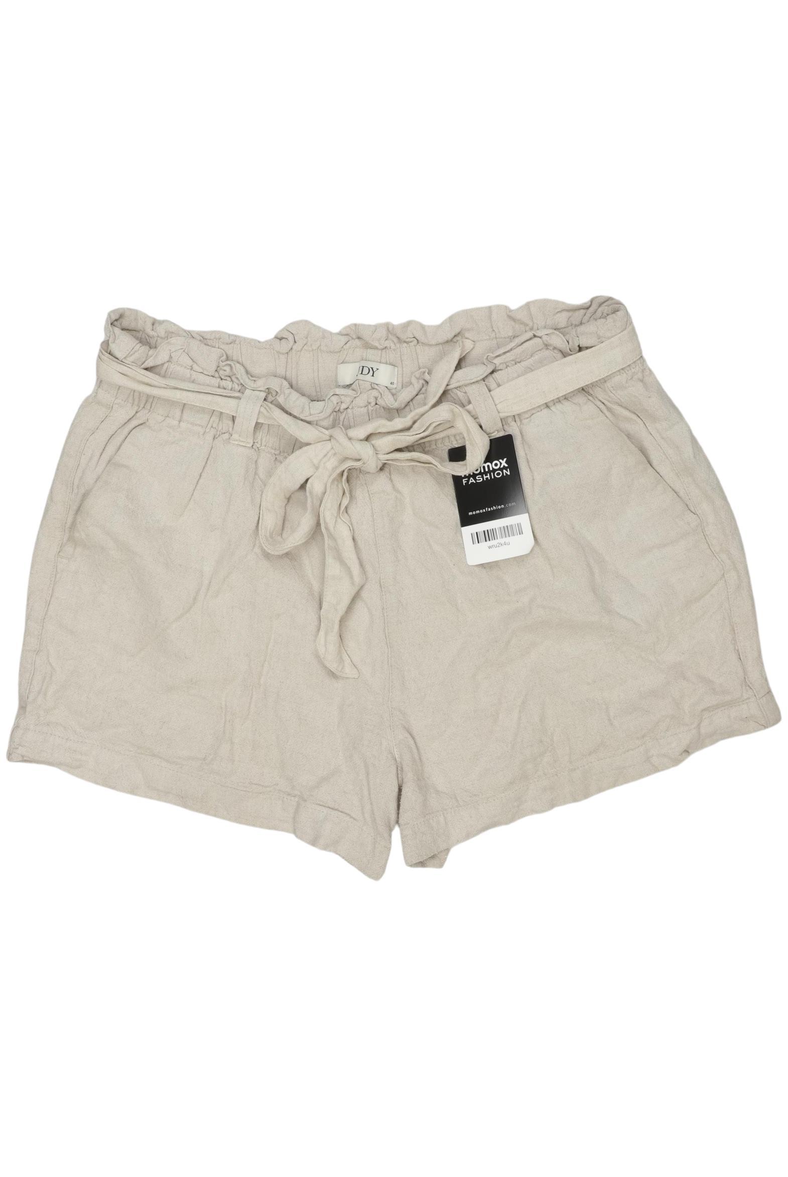 

Jacqueline de Yong Damen Shorts, beige, Gr. 40