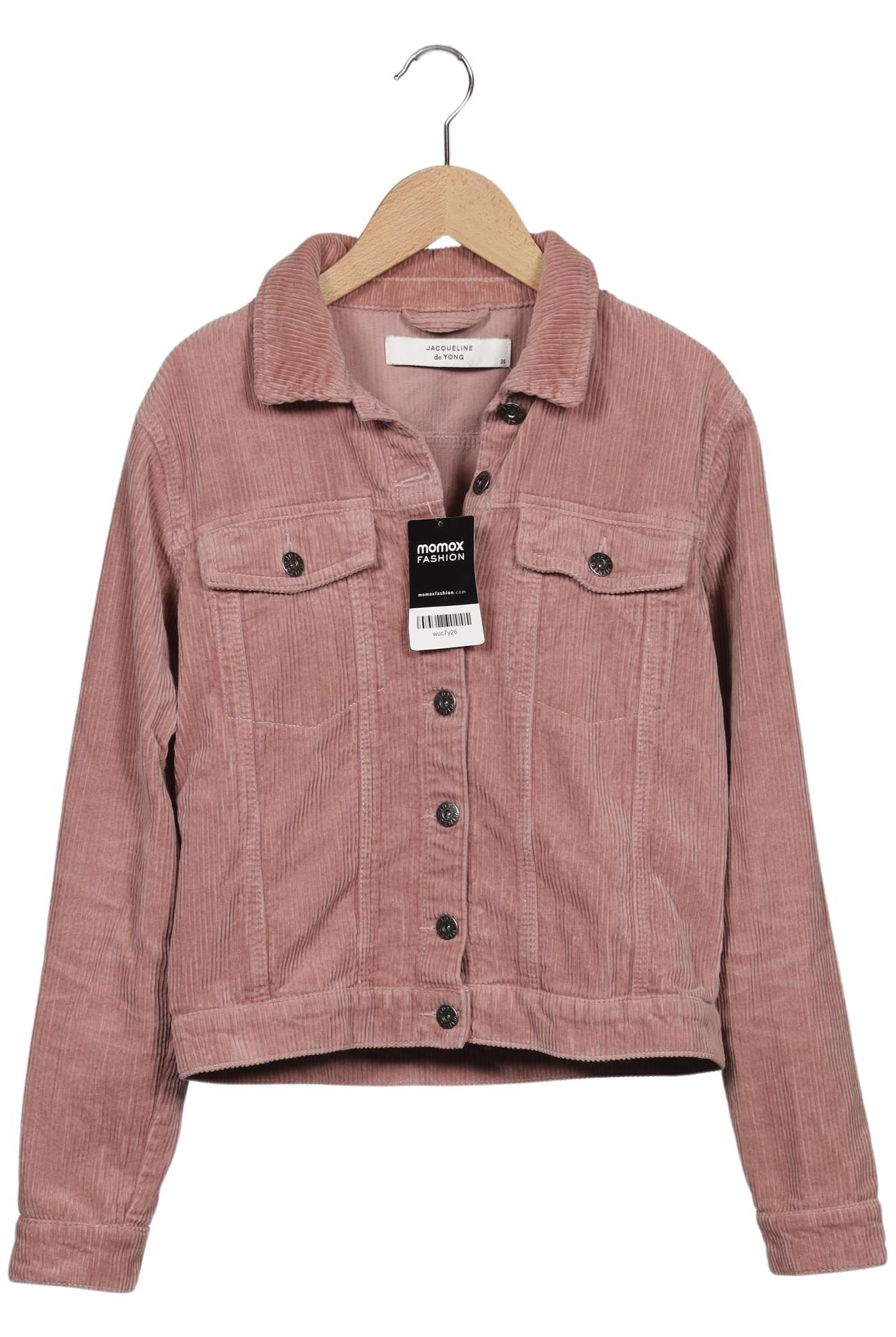 

Jacqueline de Yong Damen Jacke, pink, Gr. 36