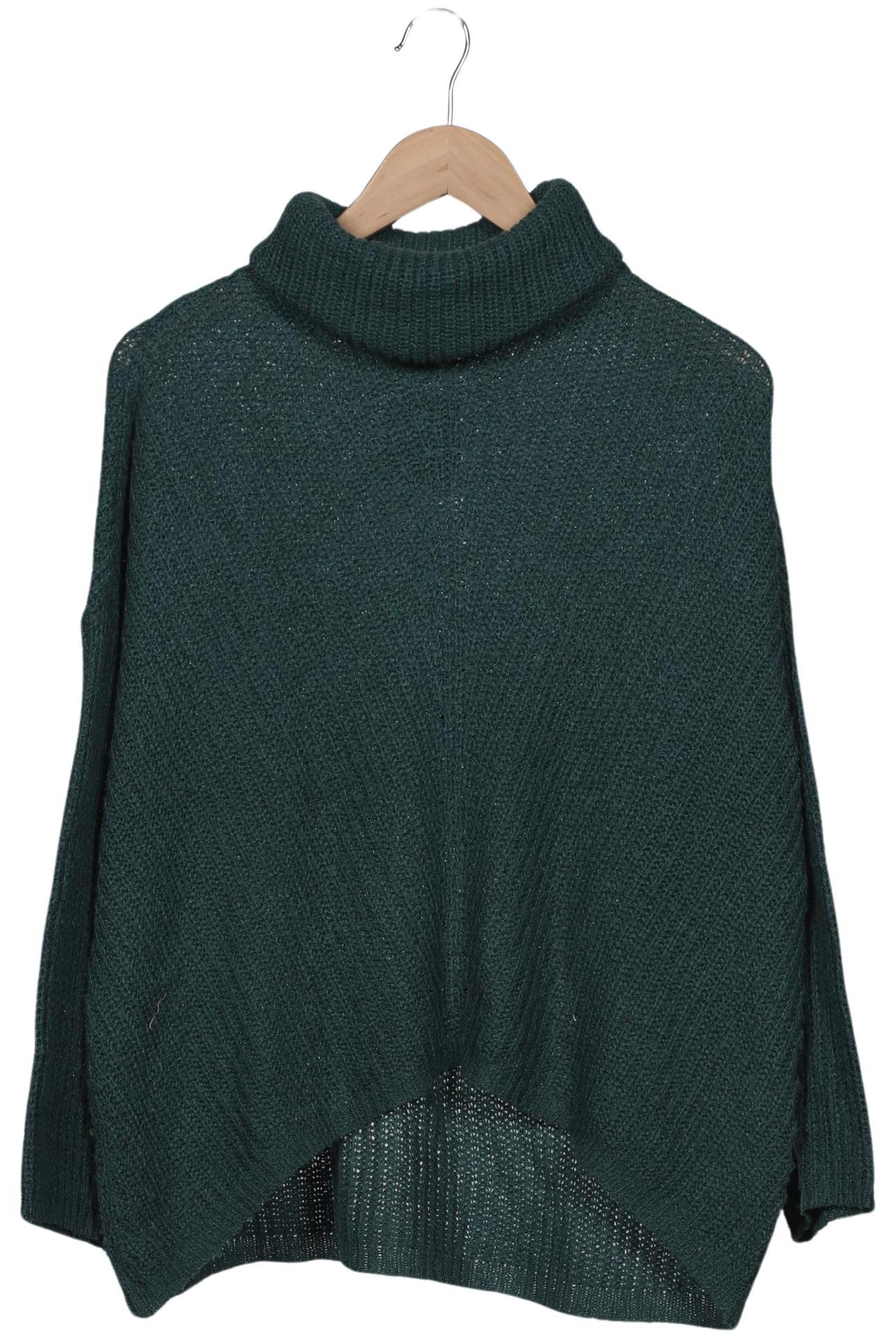 

Jacqueline de Yong Damen Pullover, grün, Gr. 38