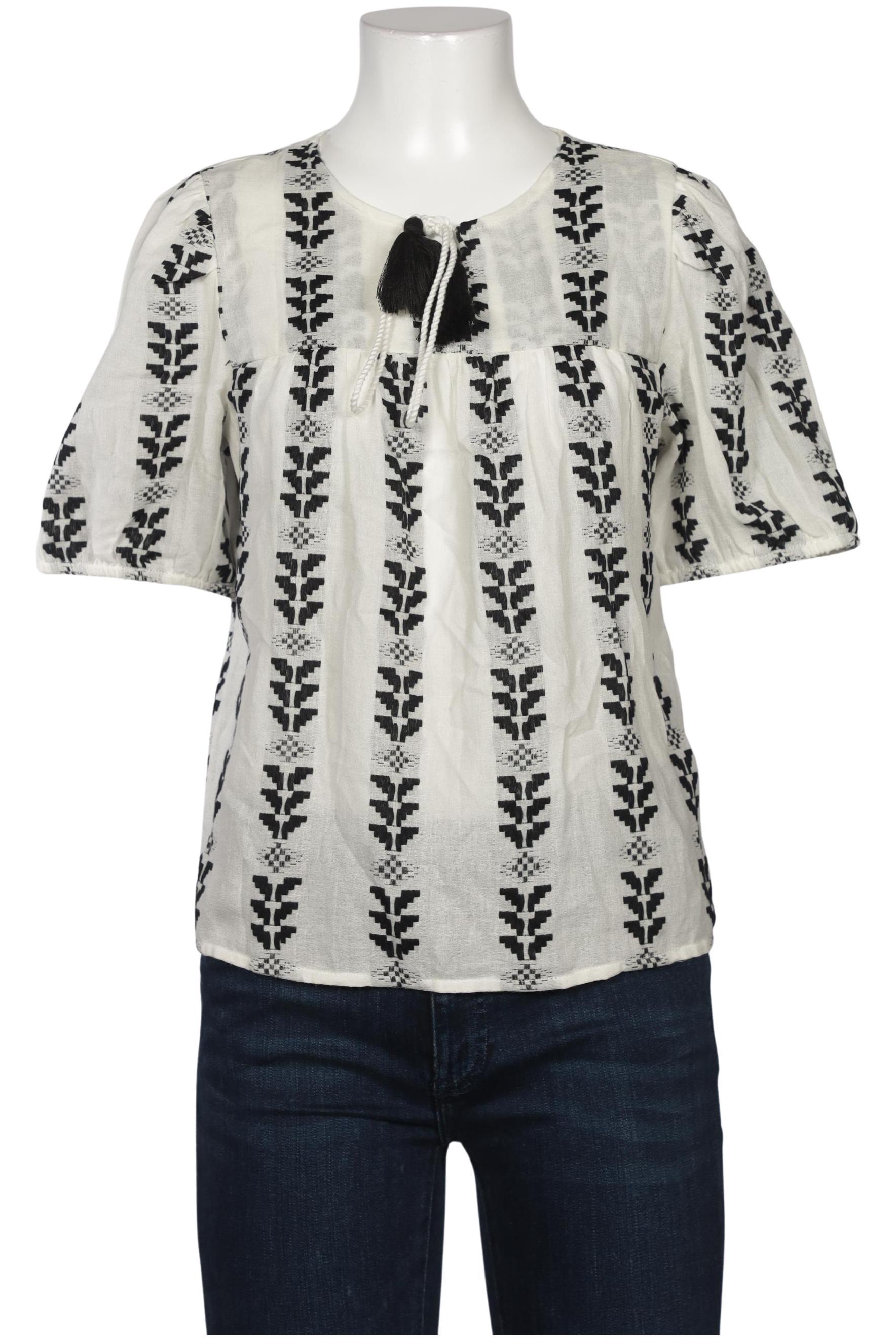 

Jacqueline de Yong Damen Bluse, weiß, Gr. 36