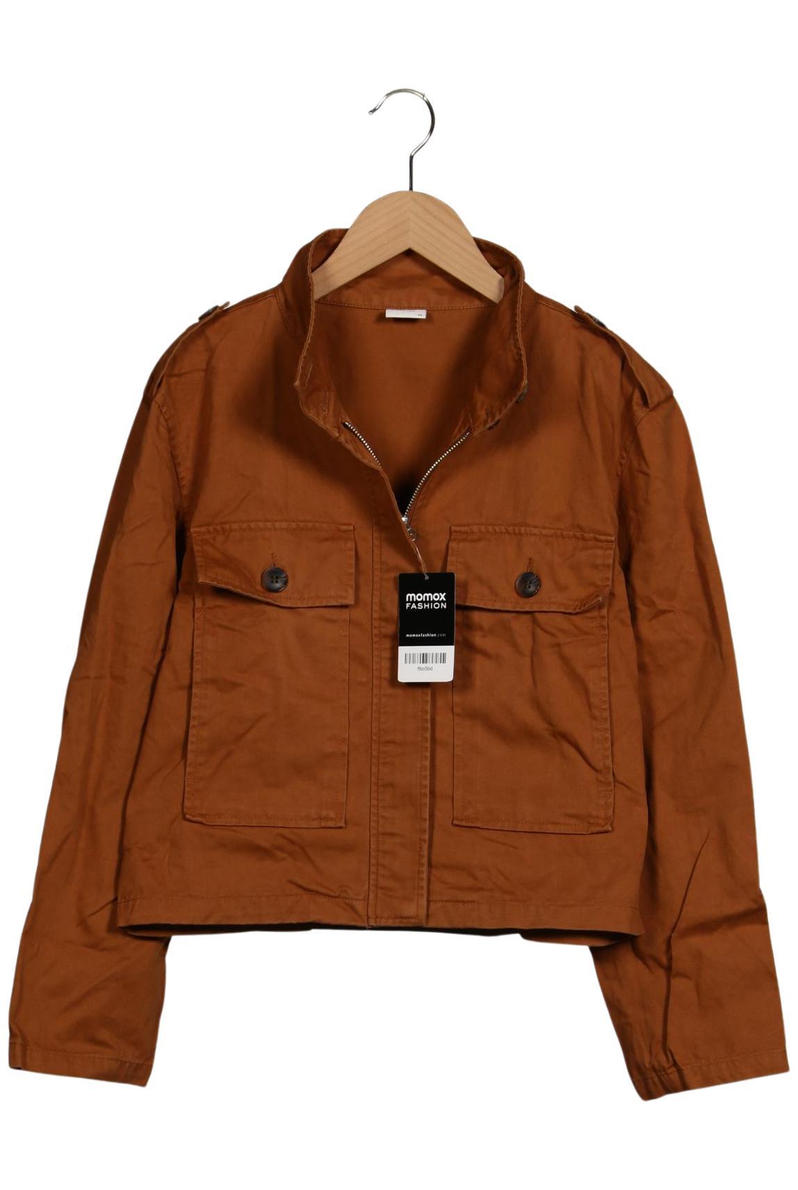 

Jacqueline de Yong Damen Jacke, orange, Gr. 34