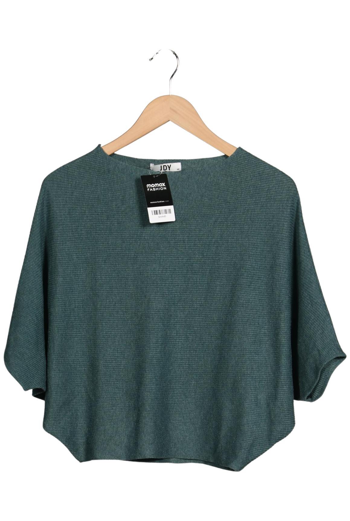 

Jacqueline de Yong Damen Pullover, türkis, Gr. 34