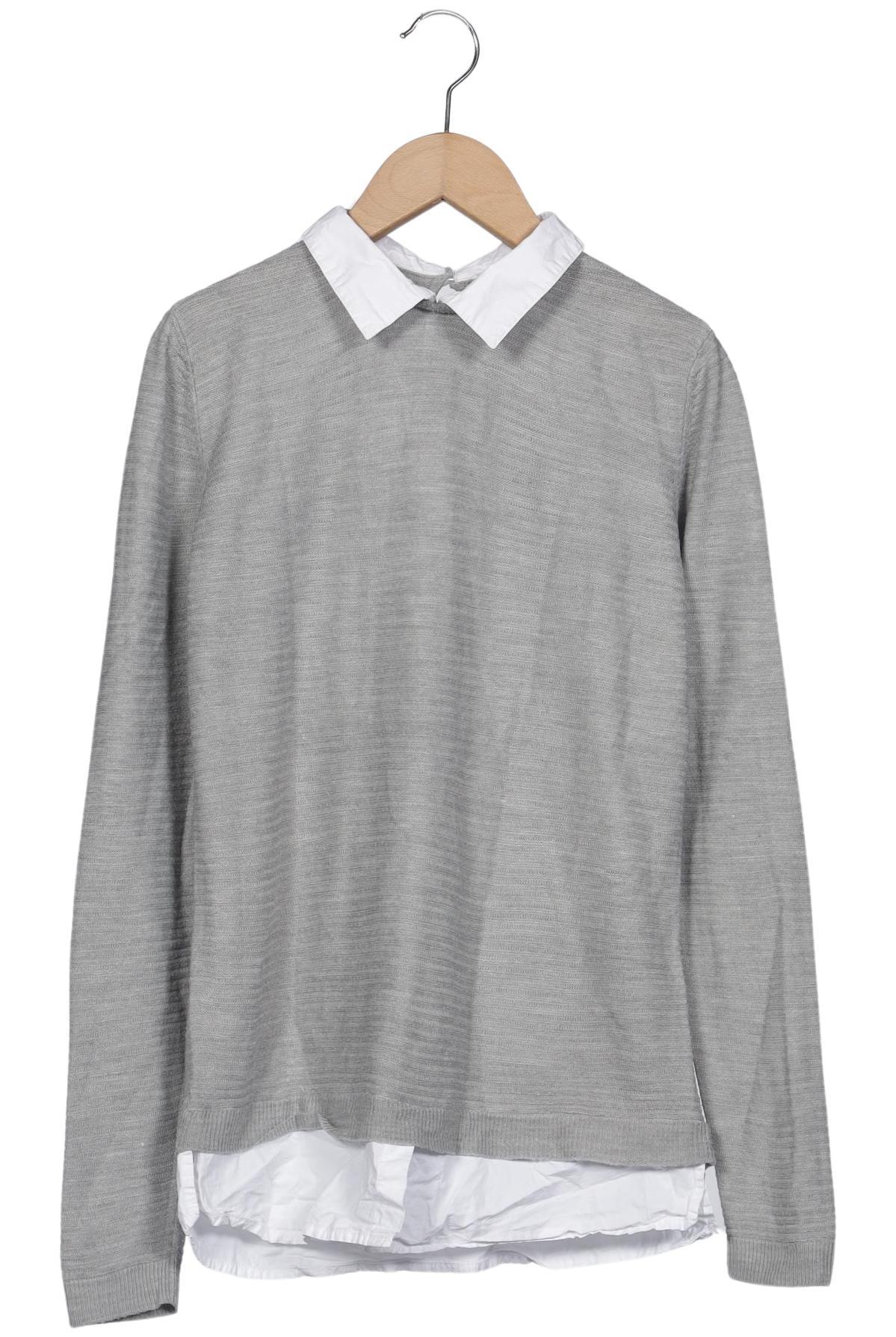 

Jacqueline de Yong Damen Pullover, grau, Gr. 34