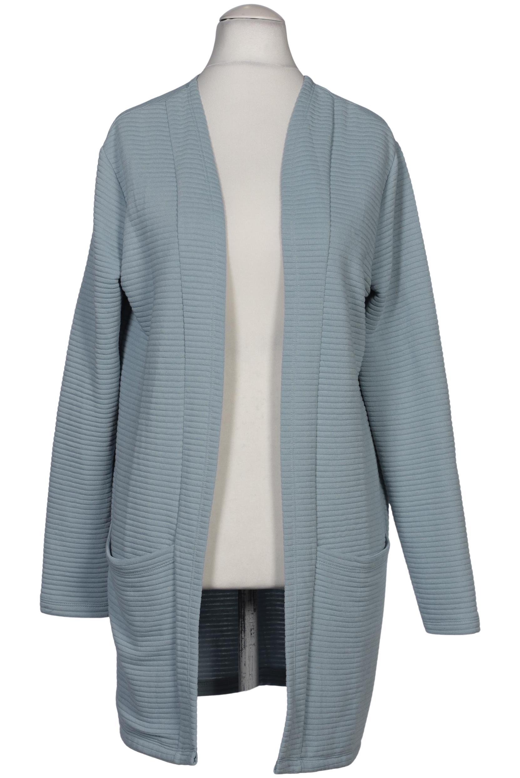 

Jacqueline de Yong Damen Strickjacke, hellblau, Gr. 36