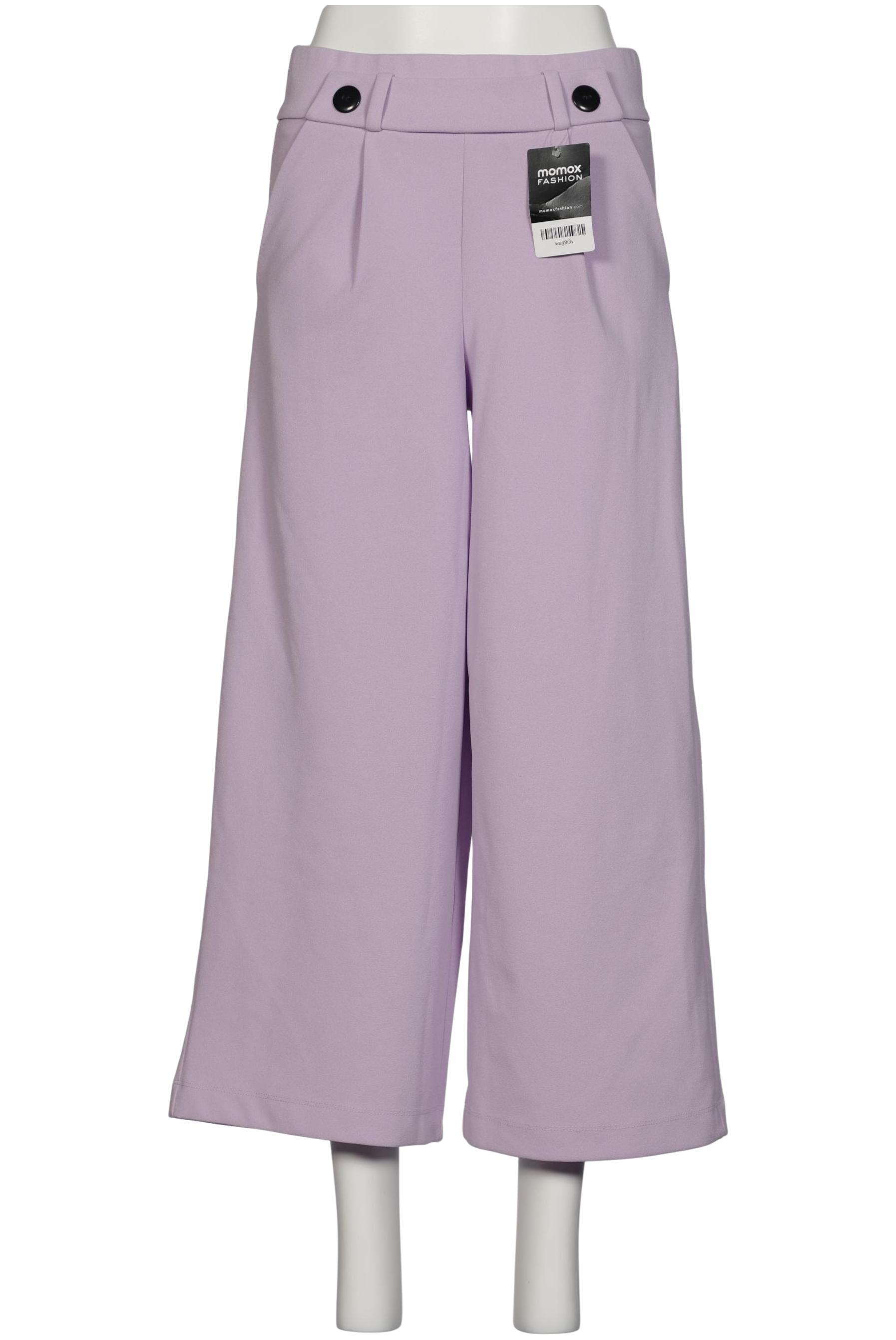 

Jacqueline de Yong Damen Stoffhose, flieder, Gr. 0