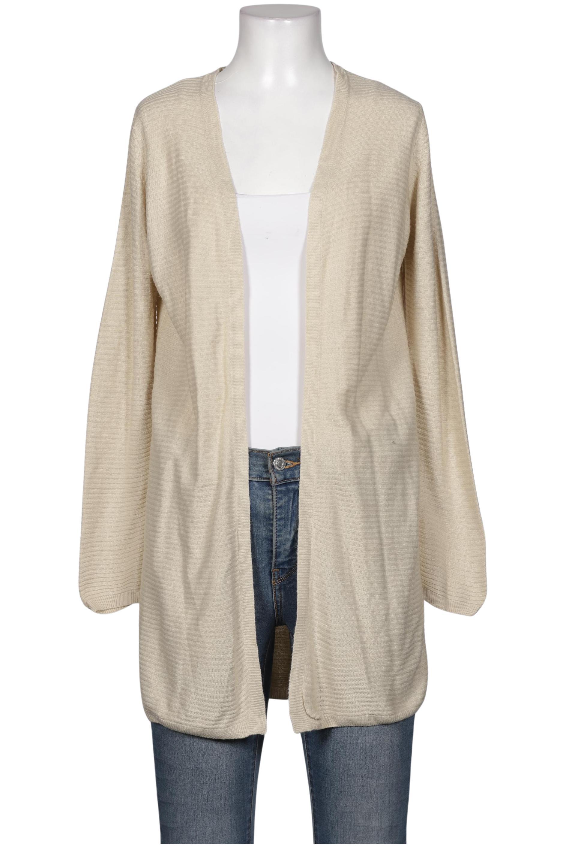 

Jacqueline de Yong Damen Strickjacke, beige, Gr. 34