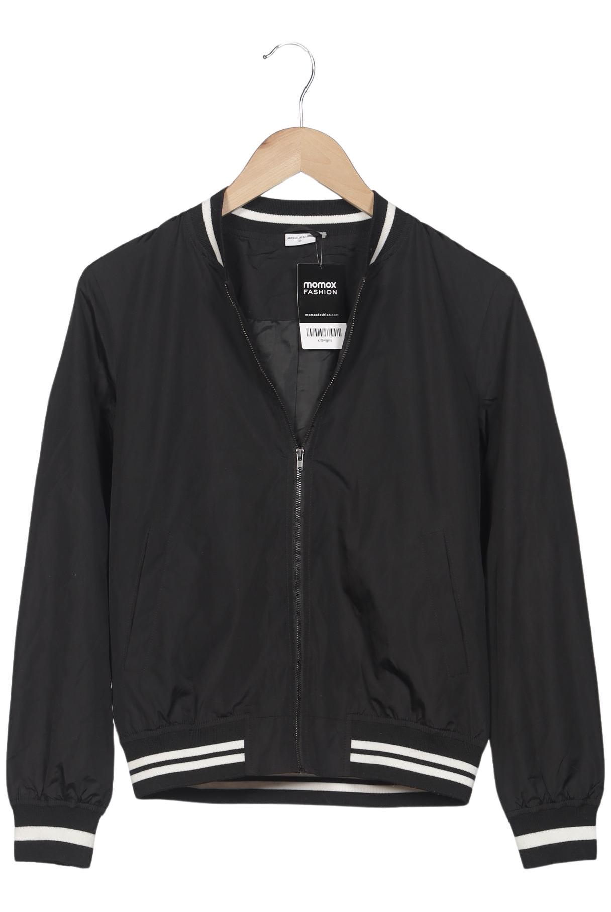 

Jacqueline de Yong Damen Jacke, schwarz, Gr. 36