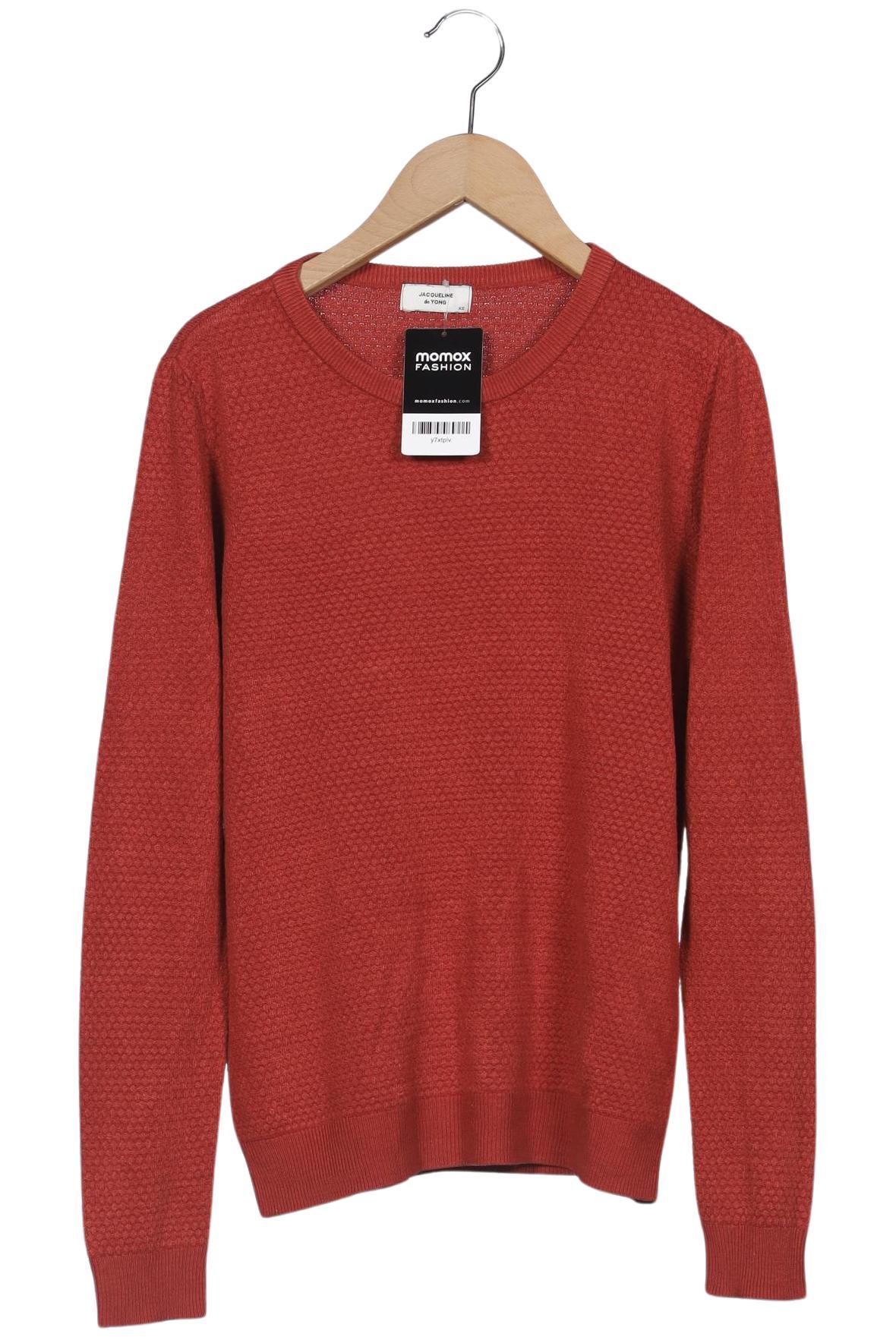 

Jacqueline de Yong Damen Pullover, braun, Gr. 34