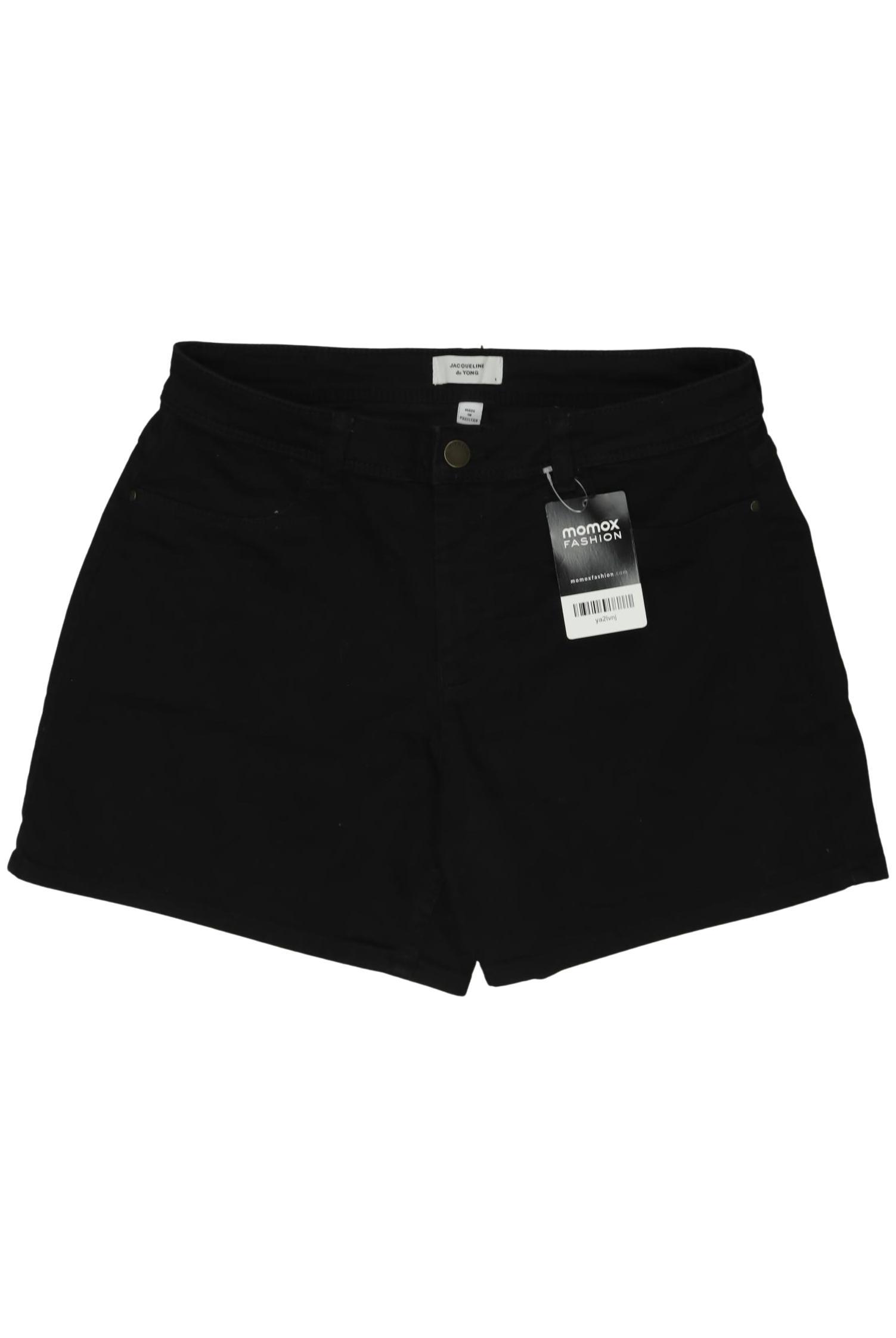 

Jacqueline de Yong Damen Shorts, schwarz, Gr. 42