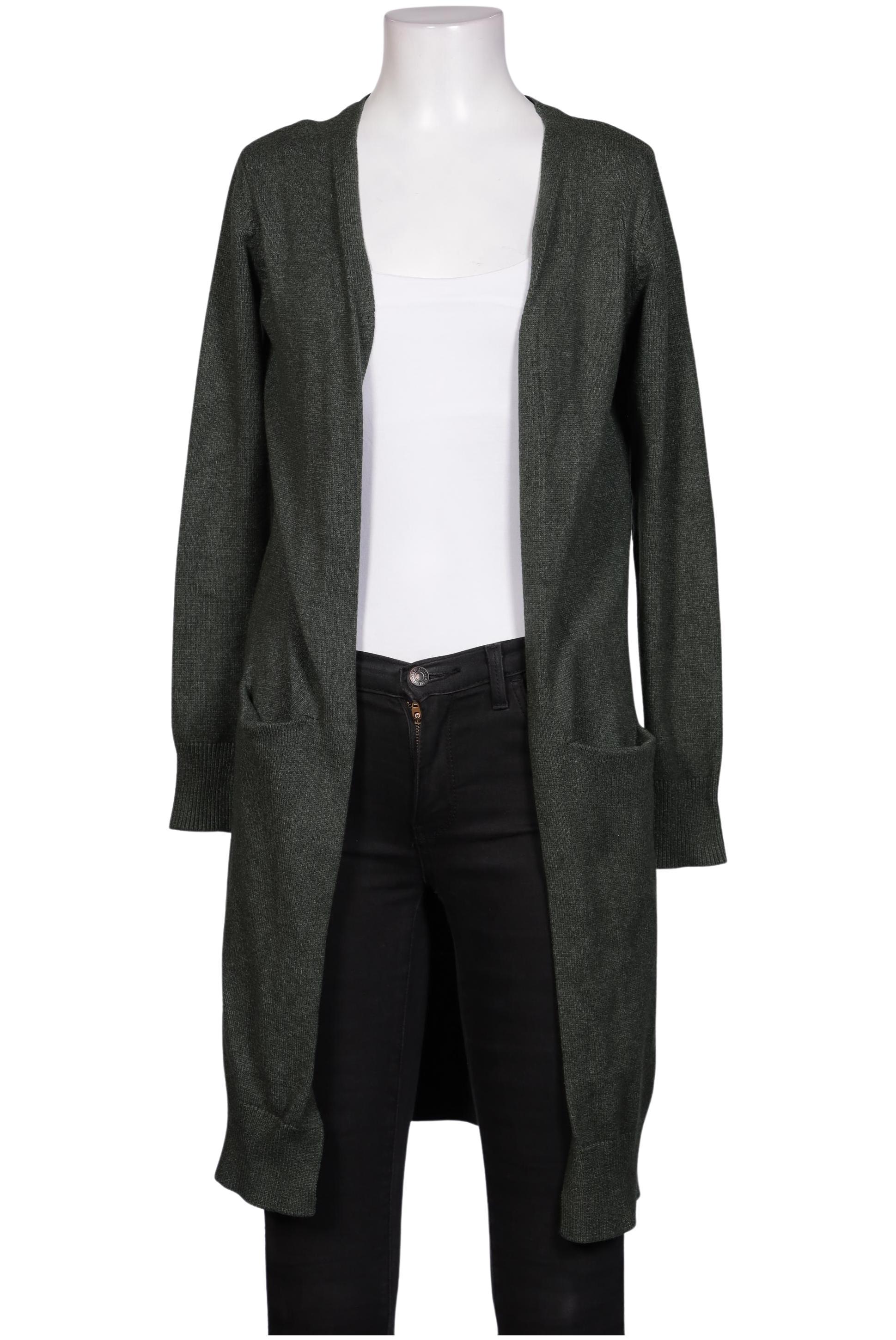 

Jacqueline de Yong Damen Strickjacke, grün, Gr. 34