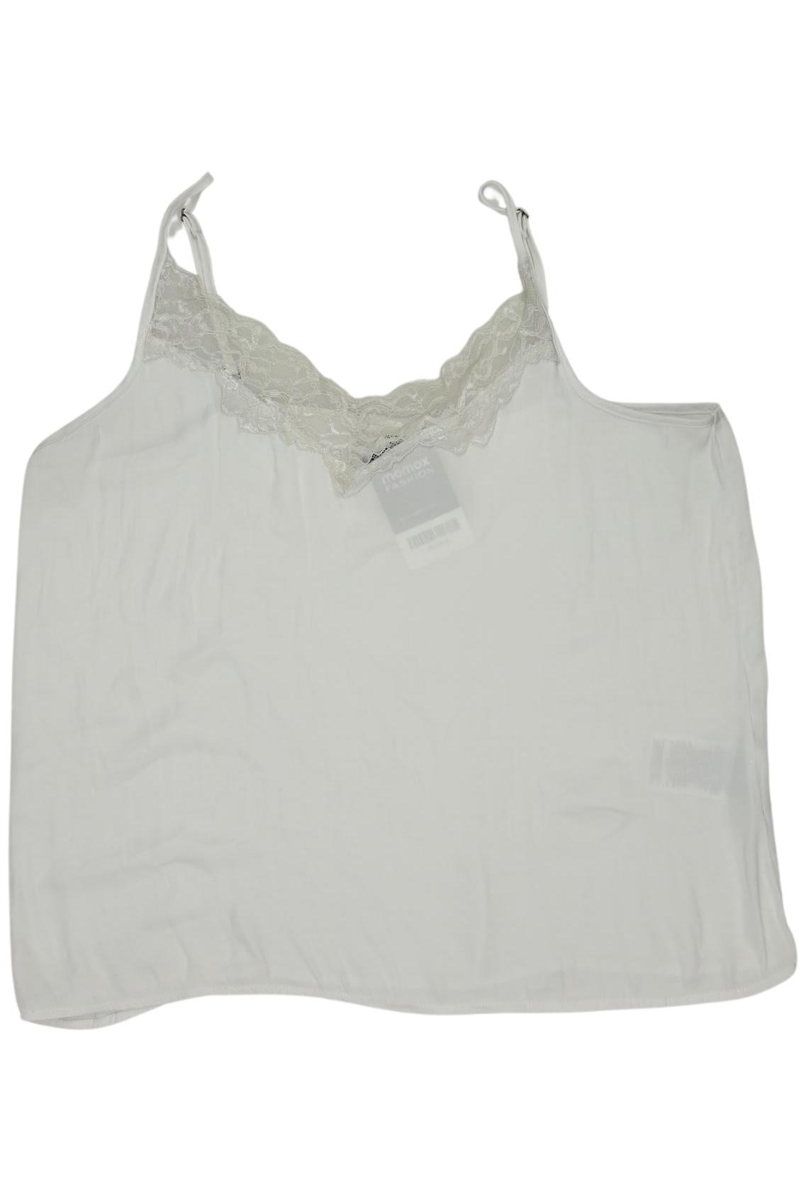 

Jacqueline de Yong Damen Top, weiß, Gr. 42