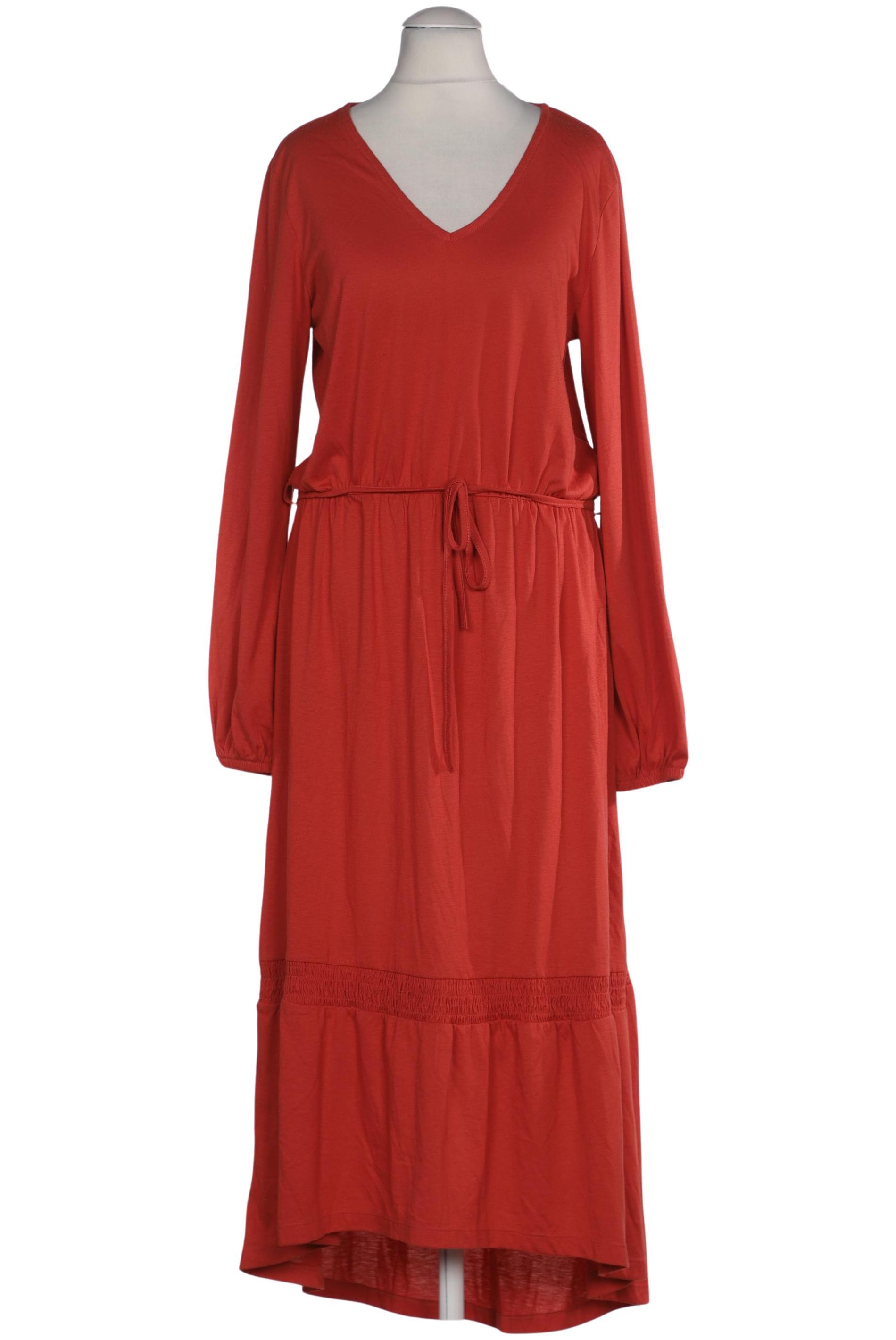 

Jacqueline de Yong Damen Kleid, rot, Gr. 42