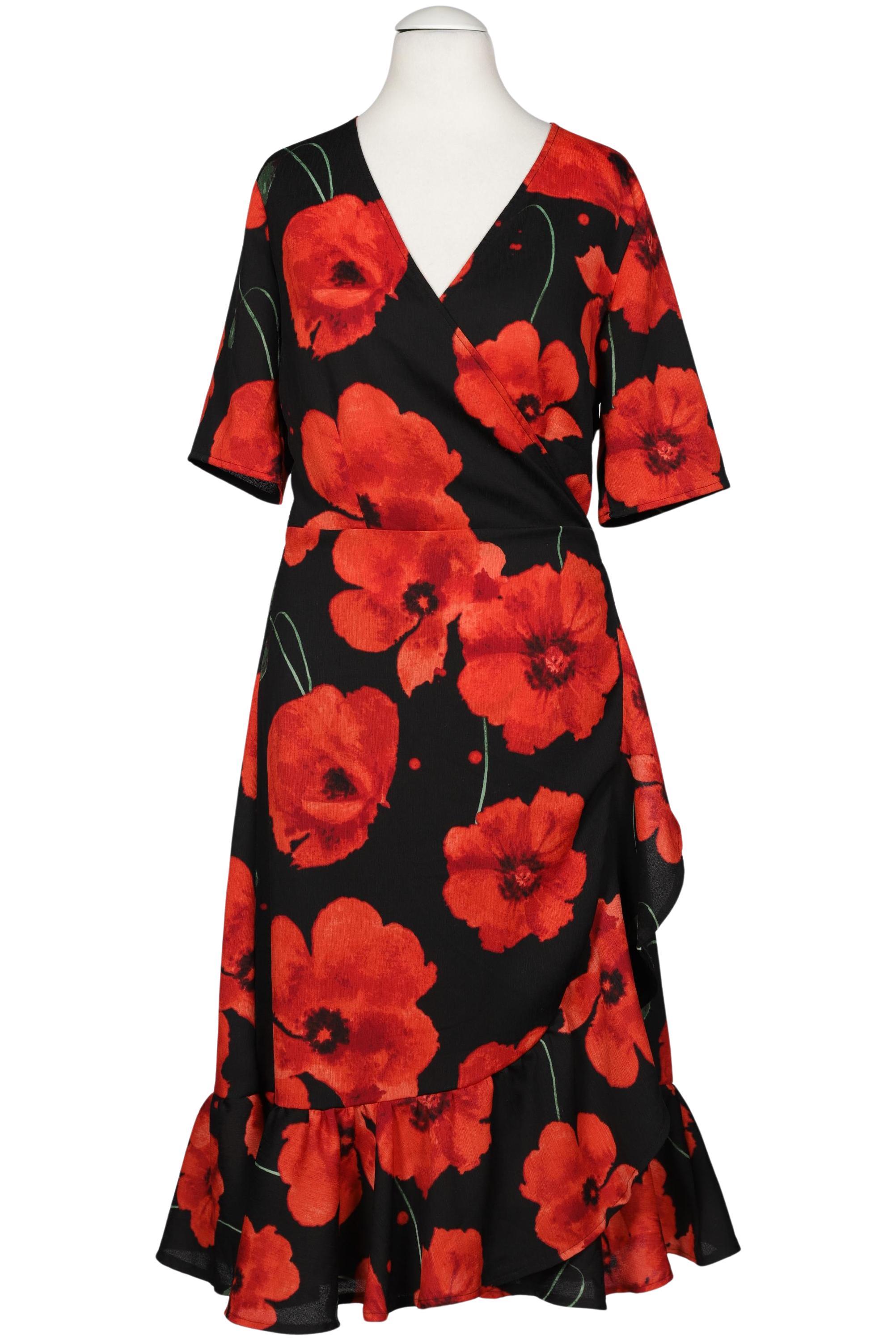 

Jacqueline de Yong Damen Kleid, mehrfarbig, Gr. 34