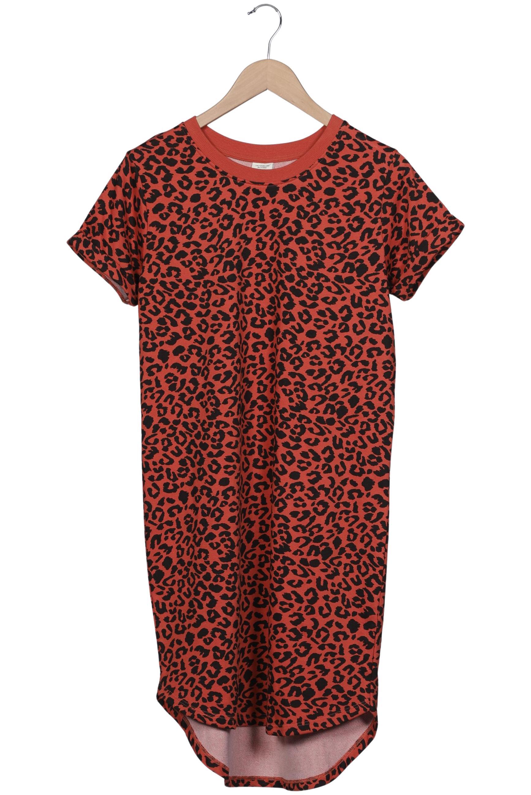 

Jacqueline de Yong Damen Kleid, orange, Gr. 38