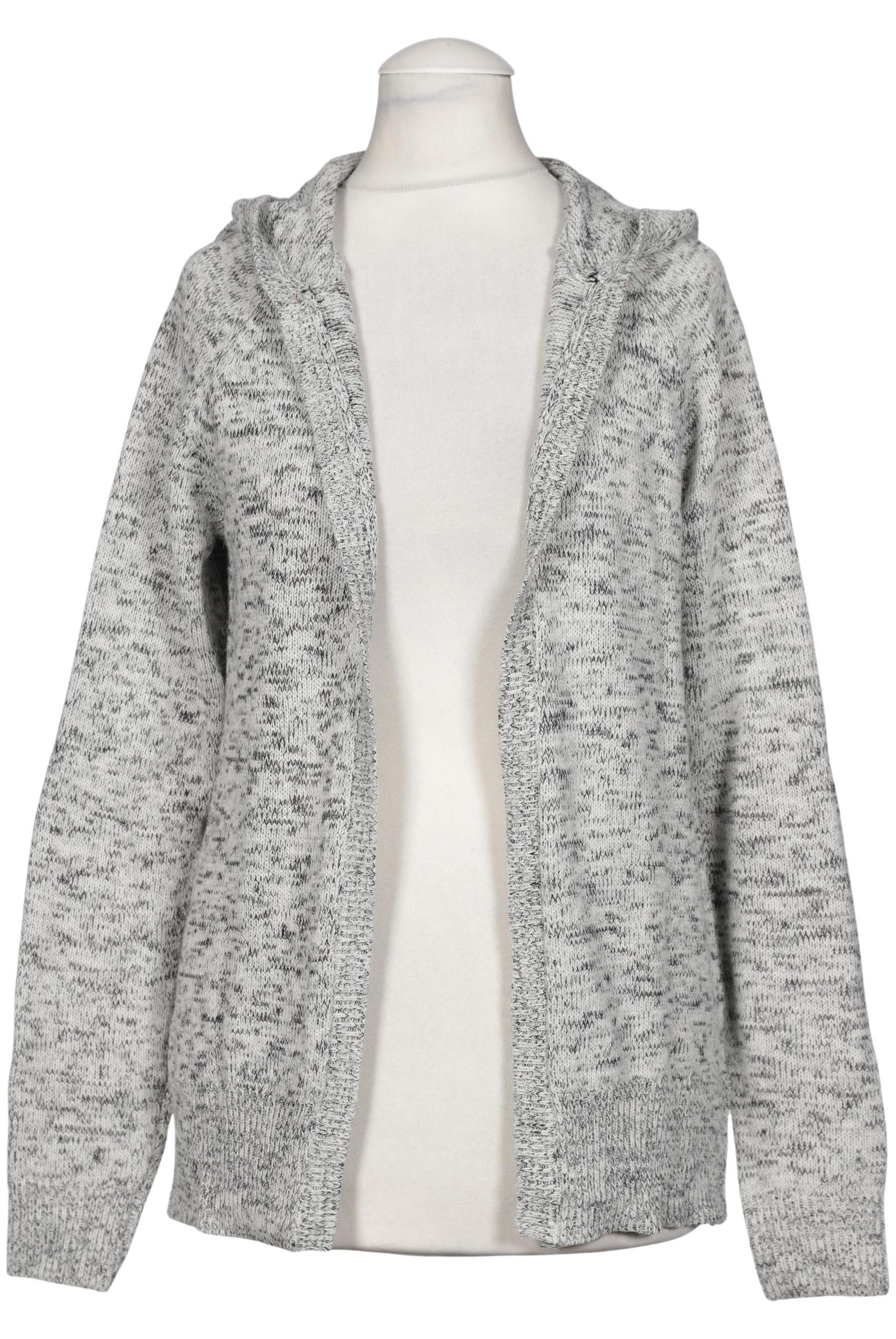 

Jacqueline de Yong Damen Strickjacke, grau, Gr. 36