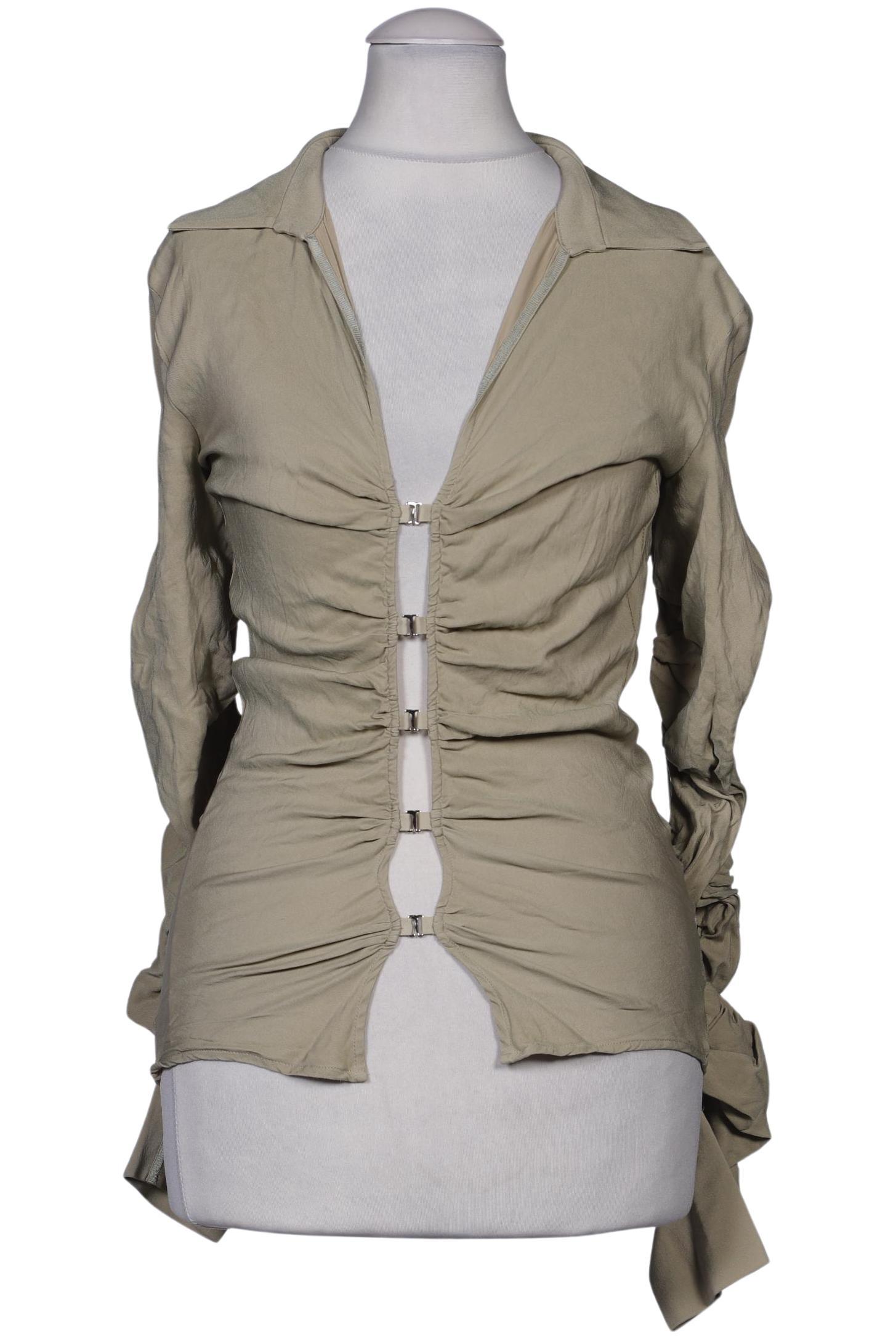 

Jacquemus Damen Bluse, beige, Gr. 36