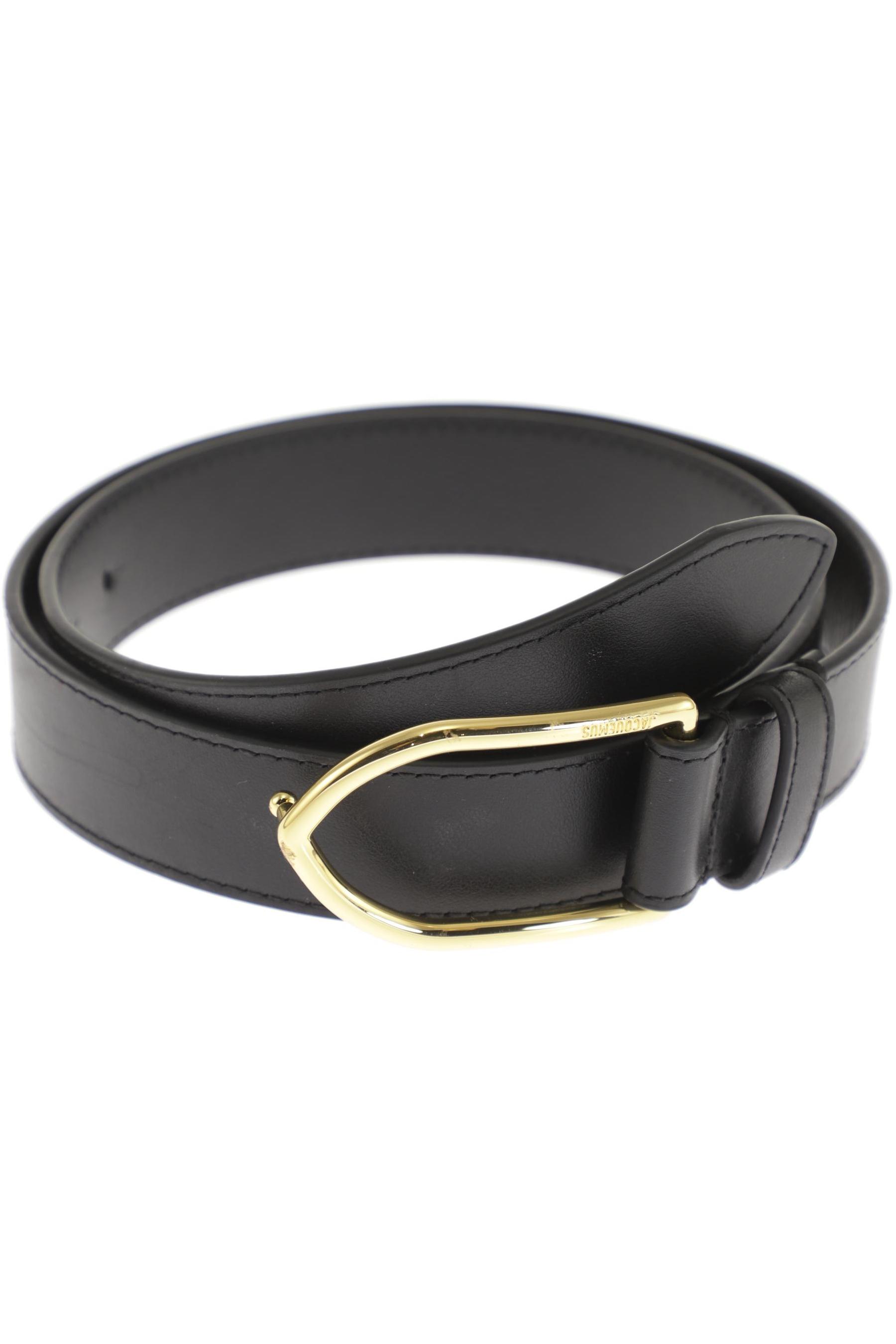 

Jacquemus Damen Gürtel, schwarz, Gr. 80