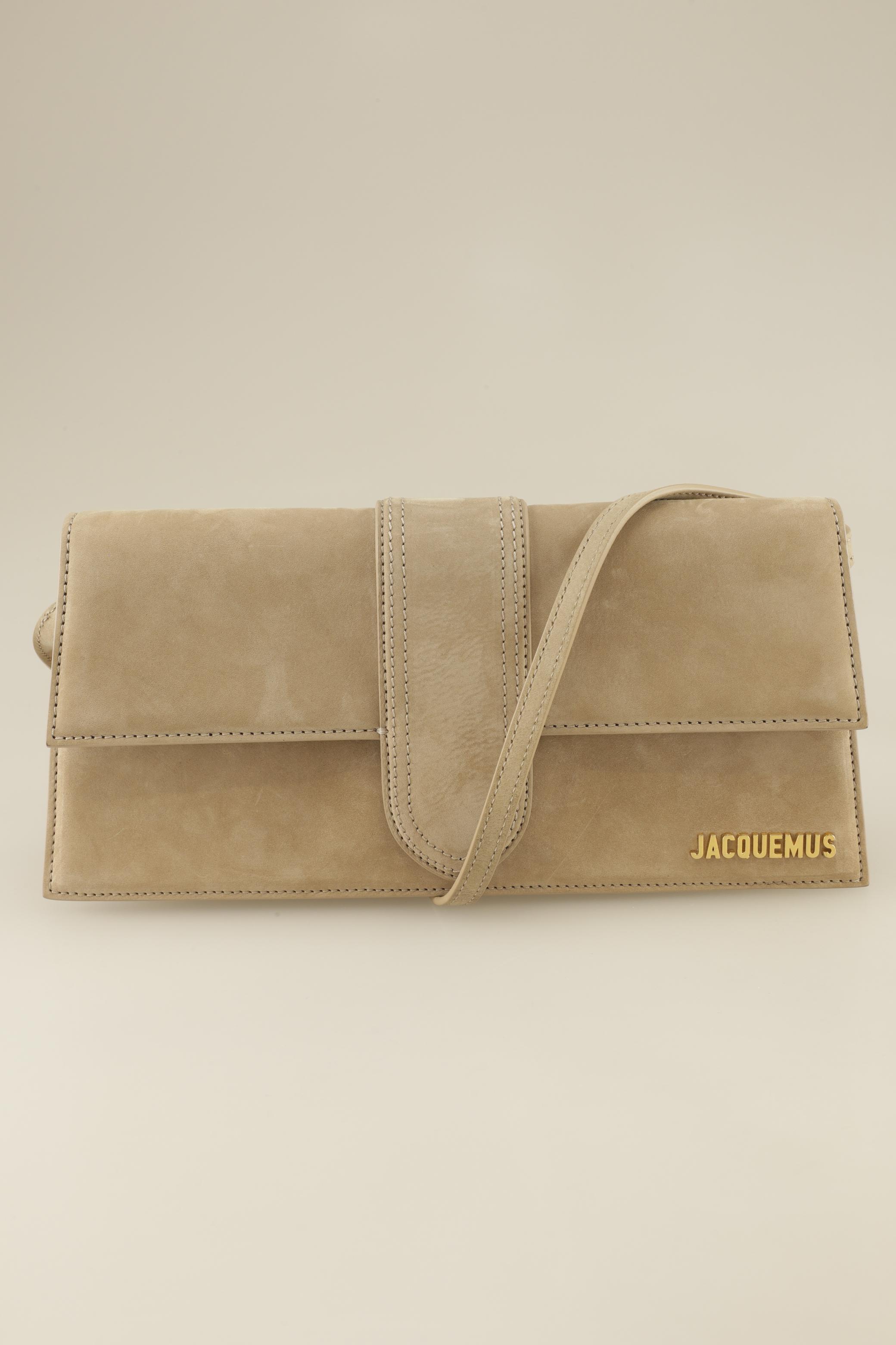 

Jacquemus Damen Handtasche, beige, Gr.