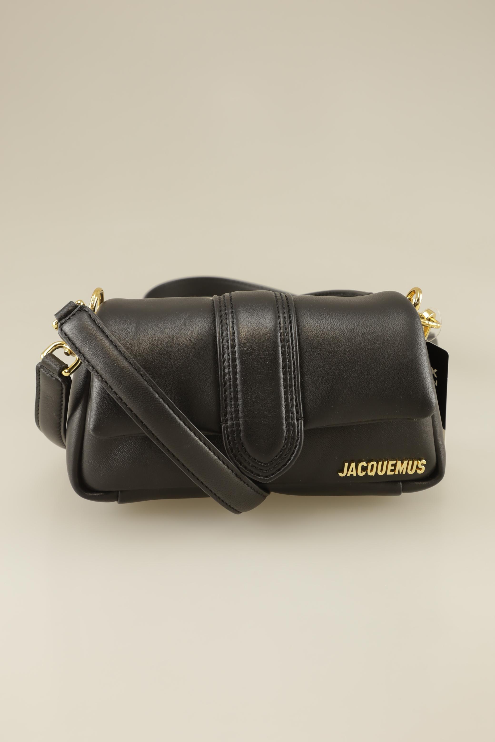 

Jacquemus Damen Handtasche, schwarz, Gr.