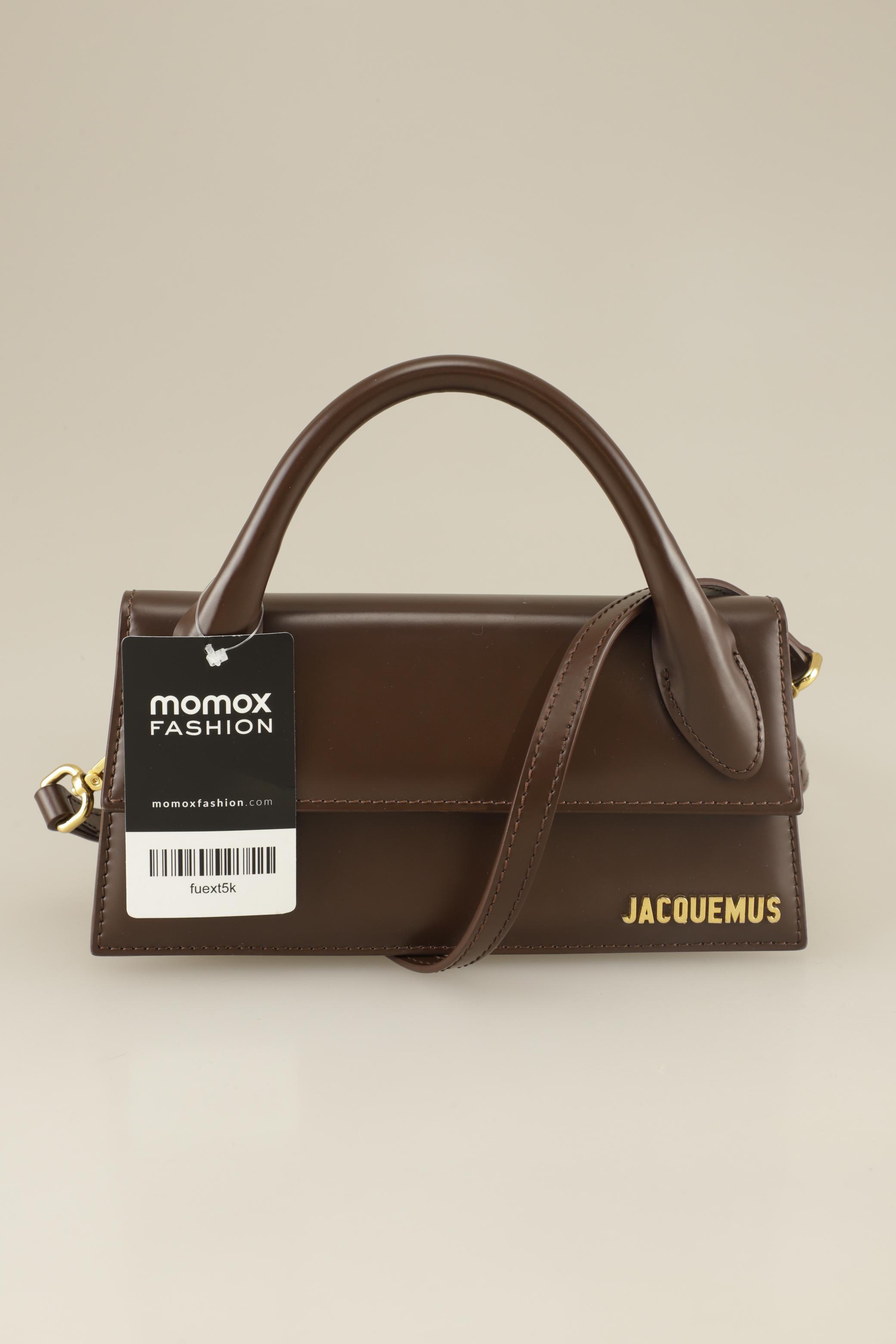 

Jacquemus Damen Handtasche, braun, Gr.