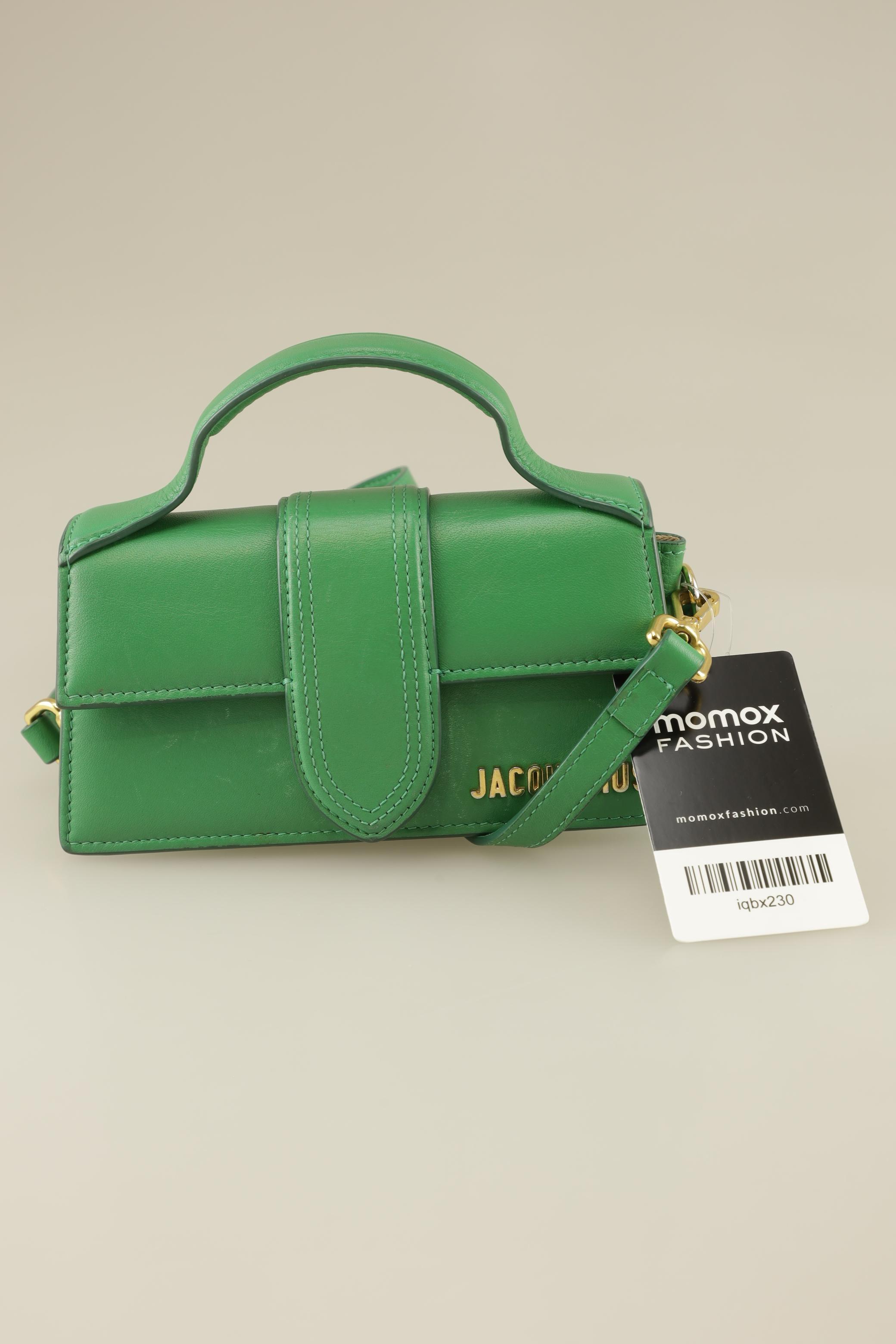 

Jacquemus Damen Handtasche, grün, Gr.