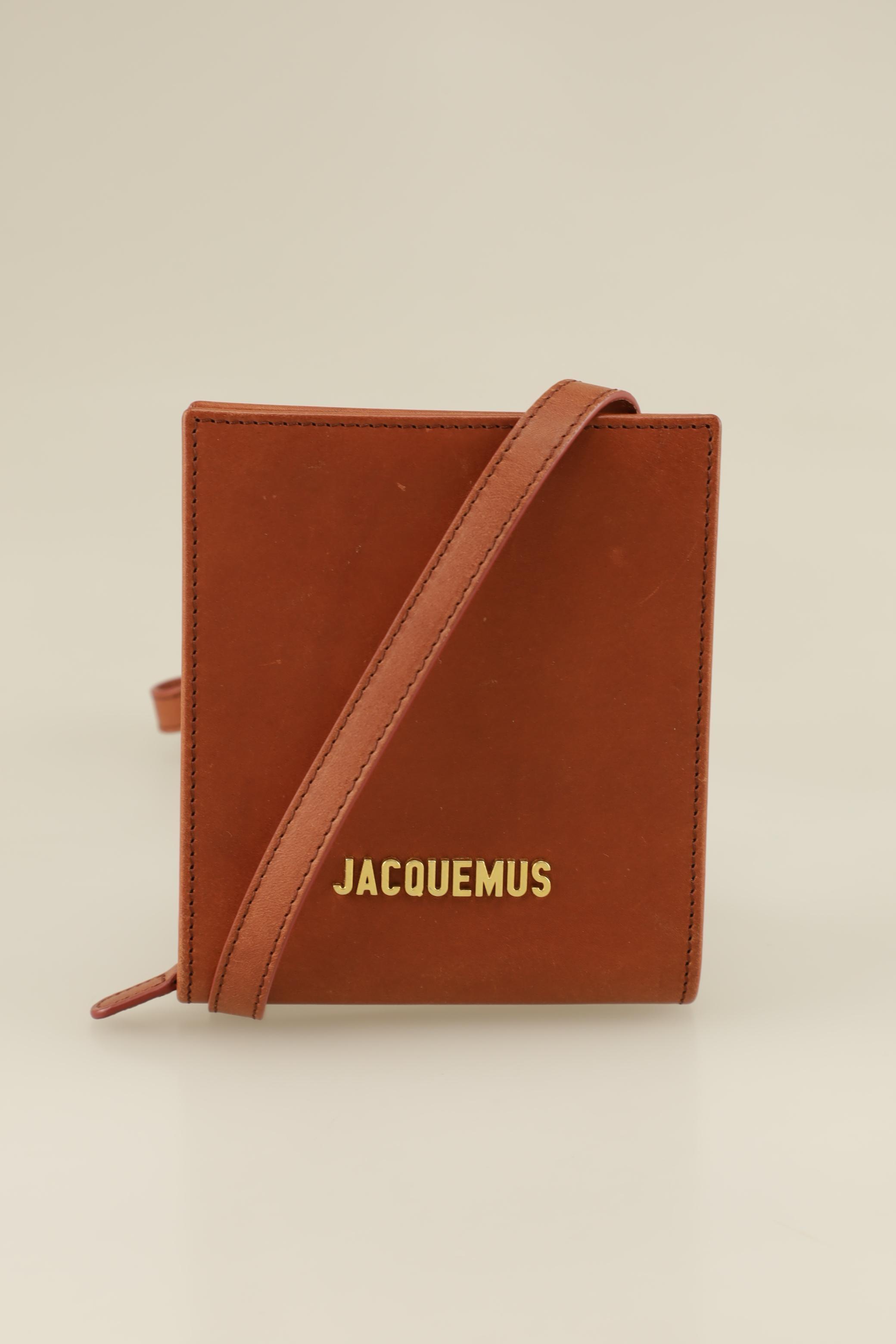 

Jacquemus Damen Handtasche, rot, Gr.