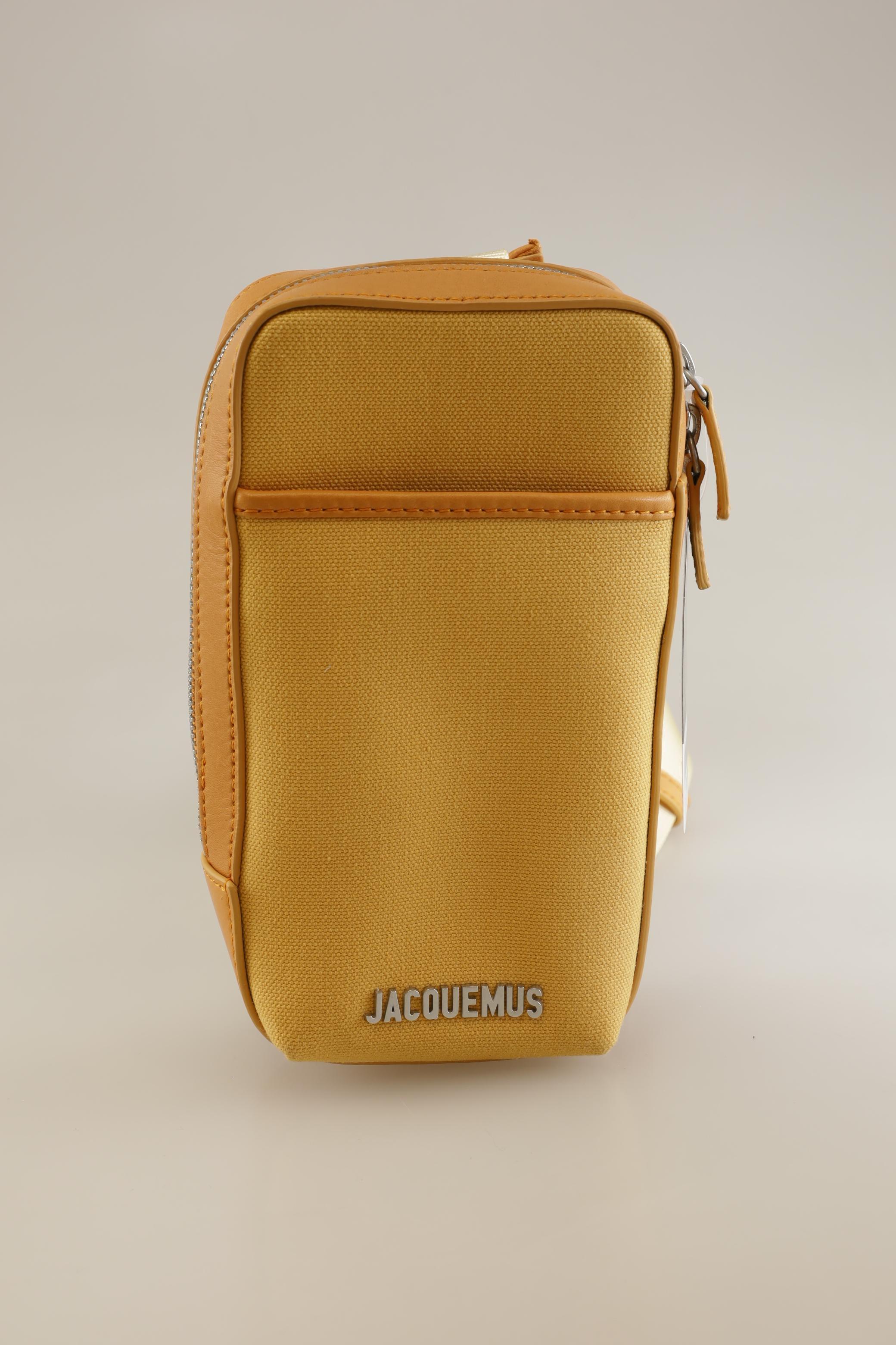 

Jacquemus Damen Handtasche, gelb, Gr.