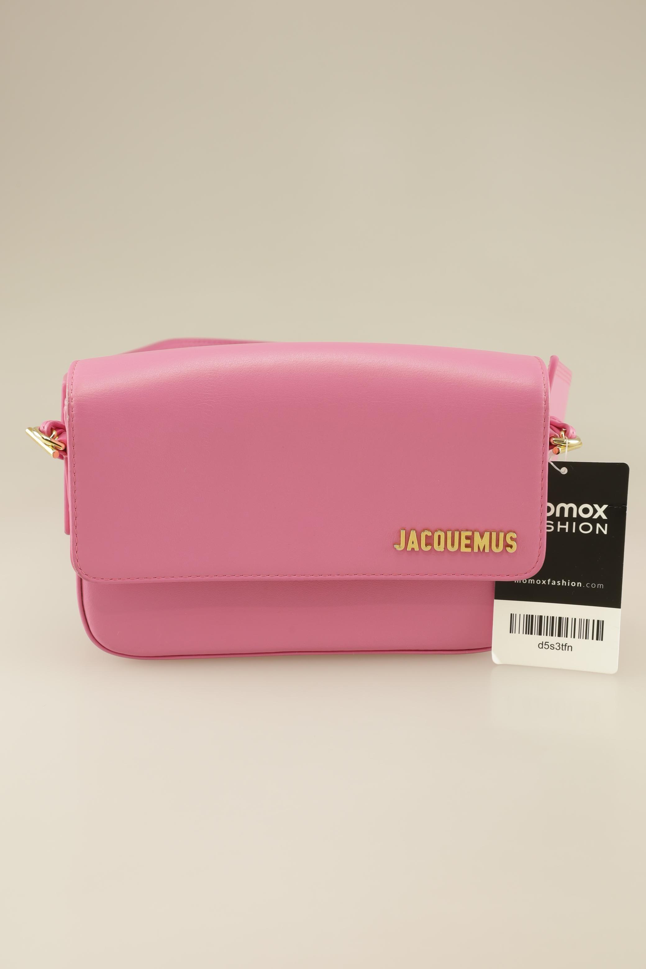 

Jacquemus Damen Handtasche, pink, Gr.