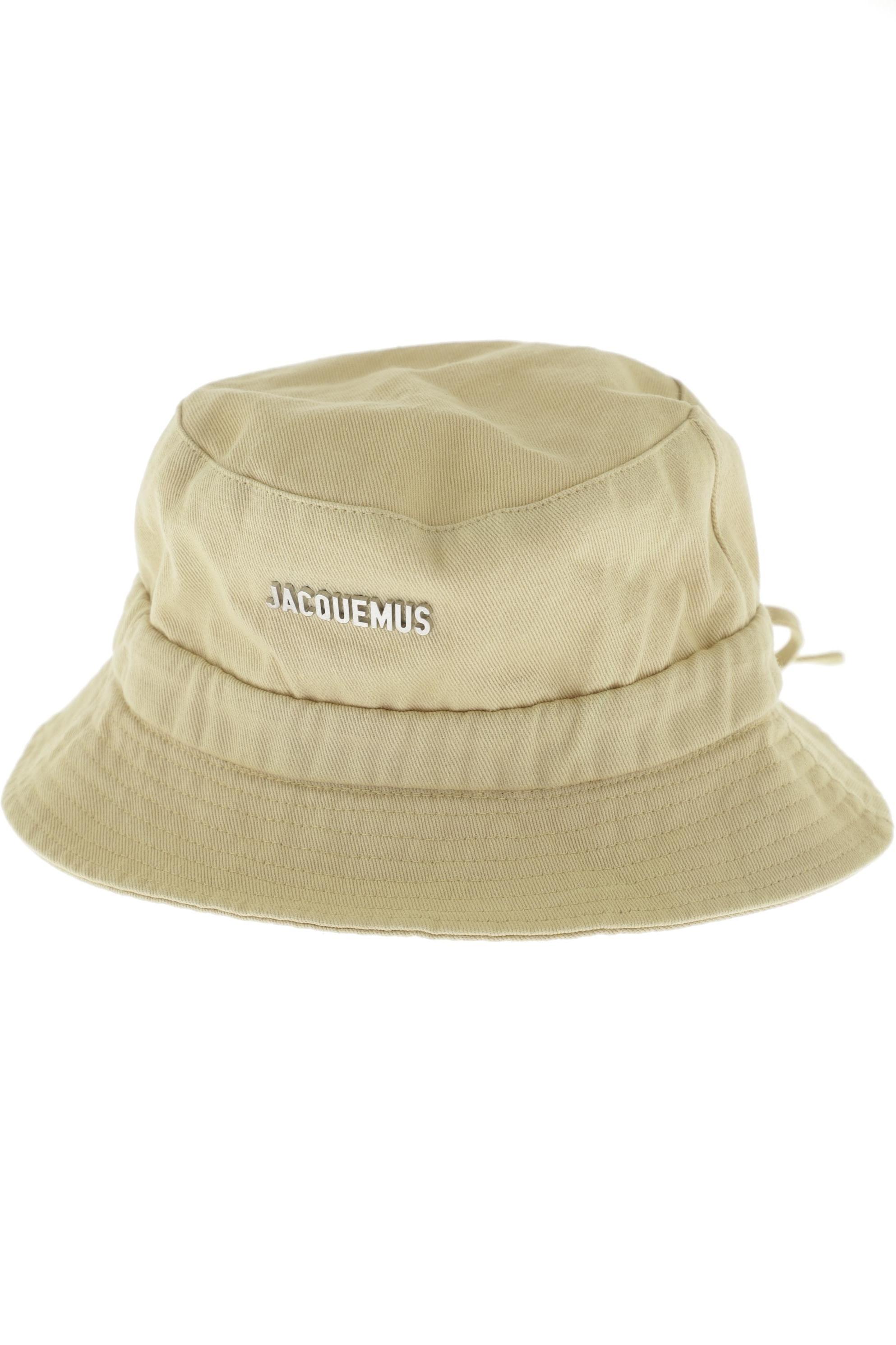 

Jacquemus Damen Hut/Mütze, beige, Gr. 56