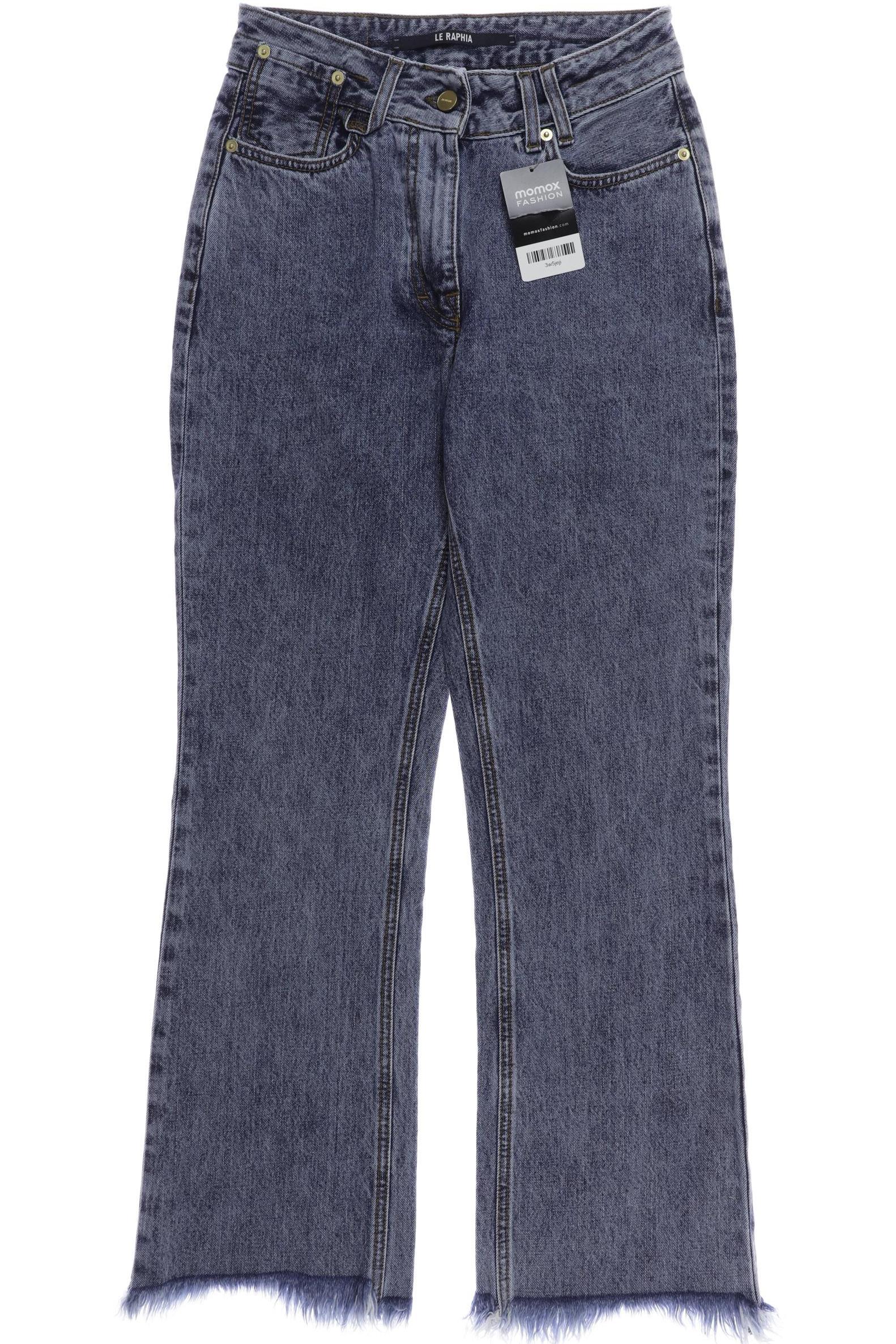 

Jacquemus Damen Jeans, blau, Gr. 28