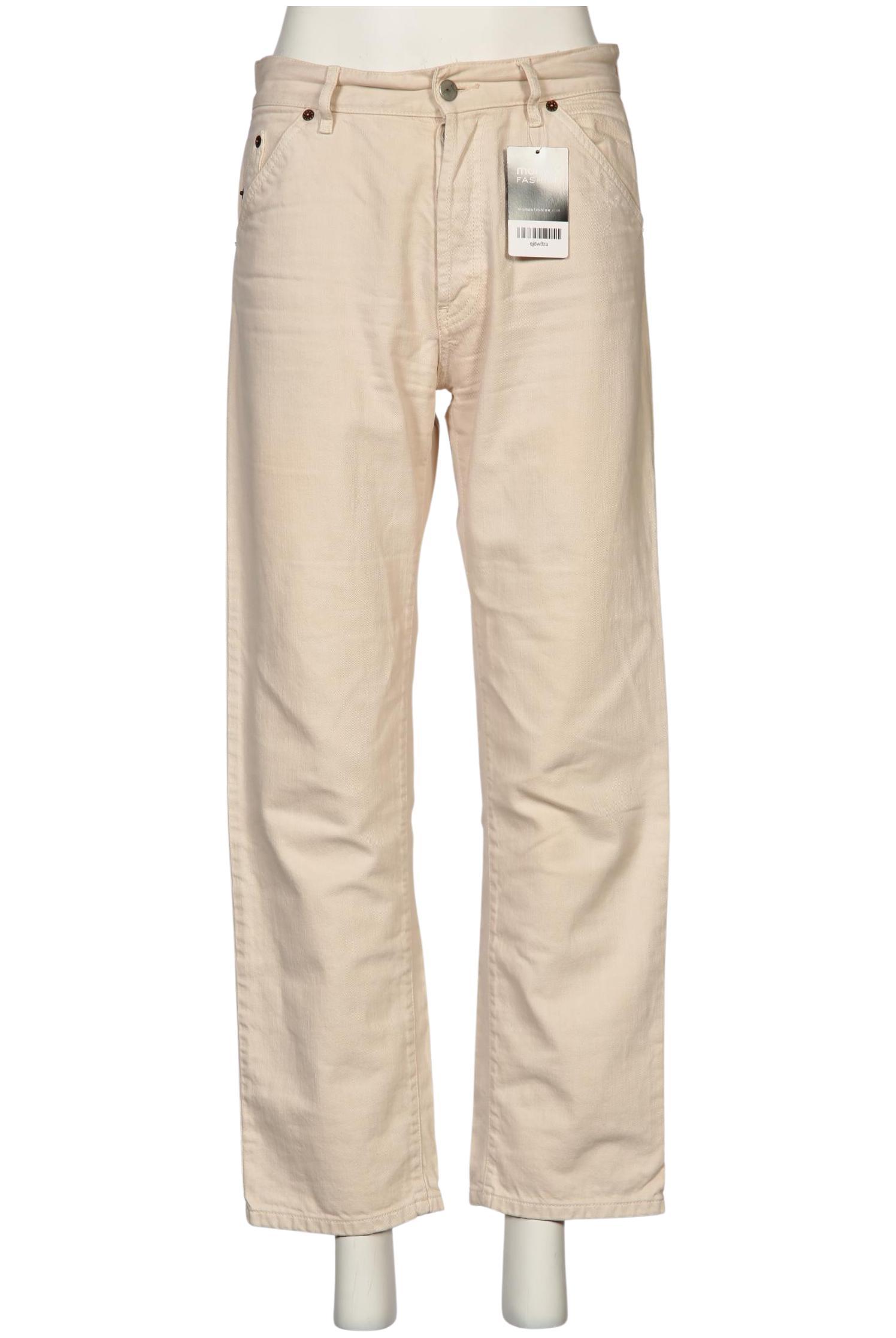 

Jacquemus Damen Jeans, beige, Gr. 29