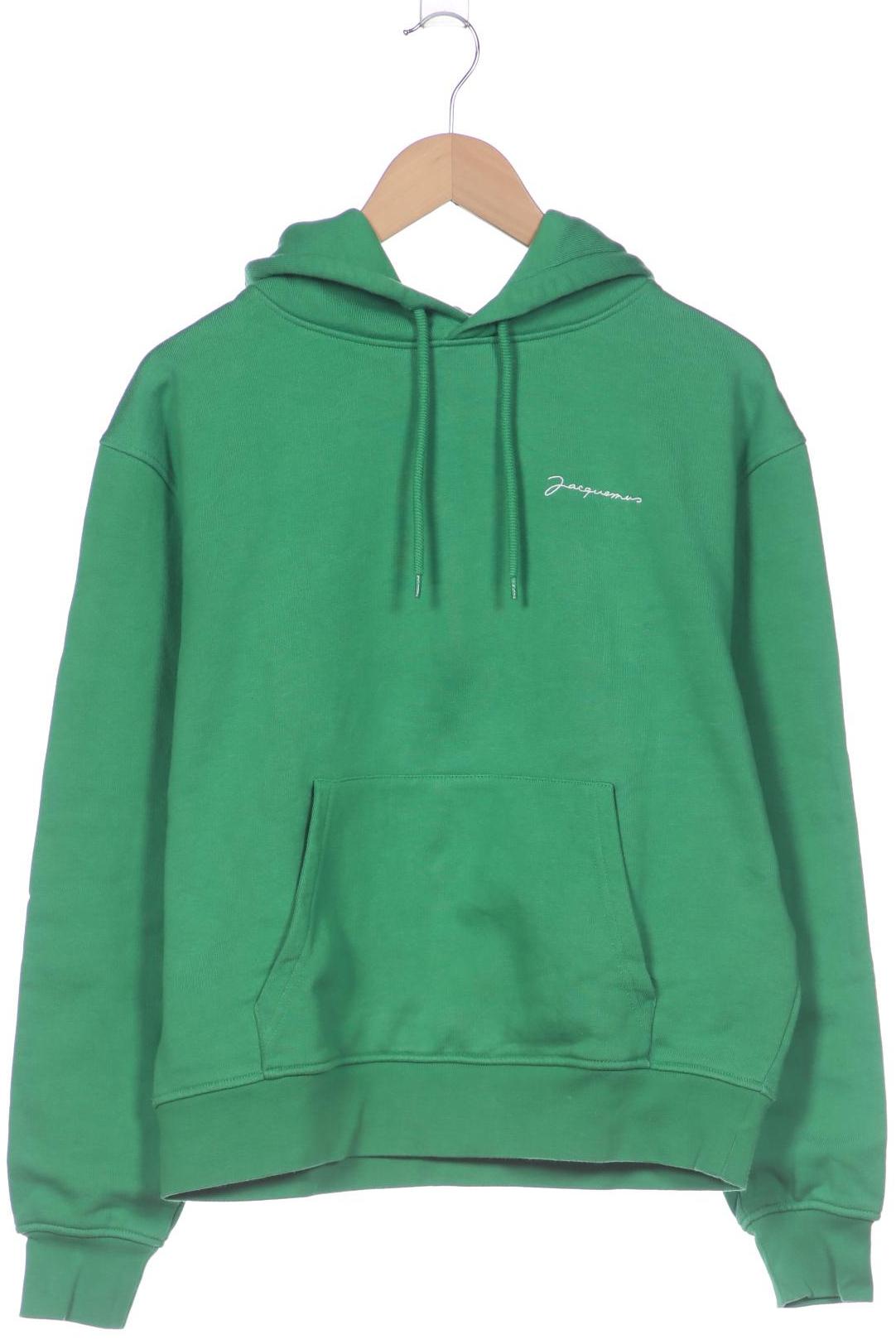 

Jacquemus Damen Kapuzenpullover, grün, Gr. 34