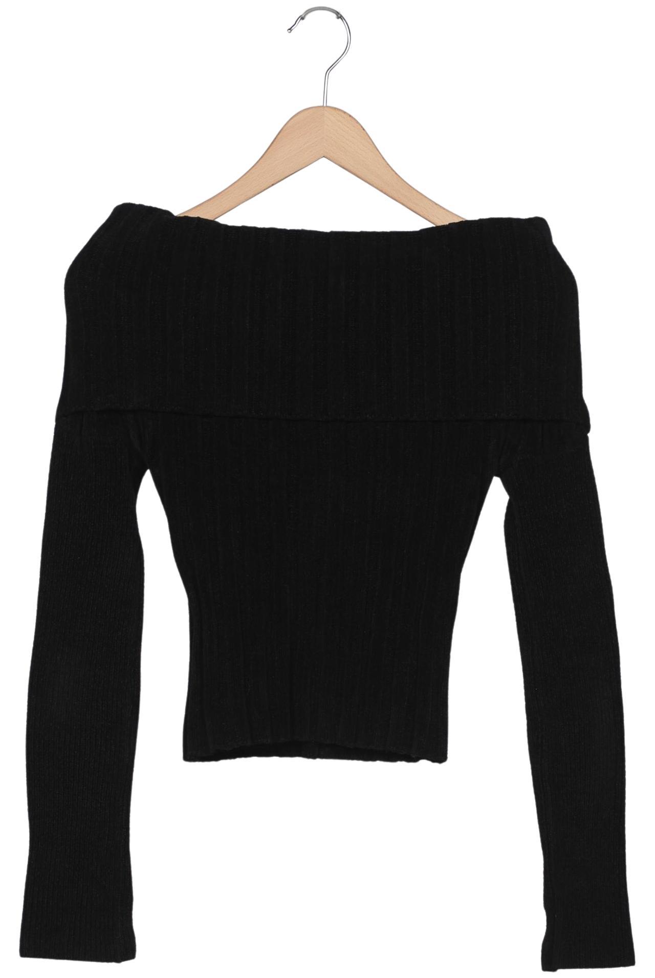 

Jacquemus Damen Pullover, schwarz, Gr. 36