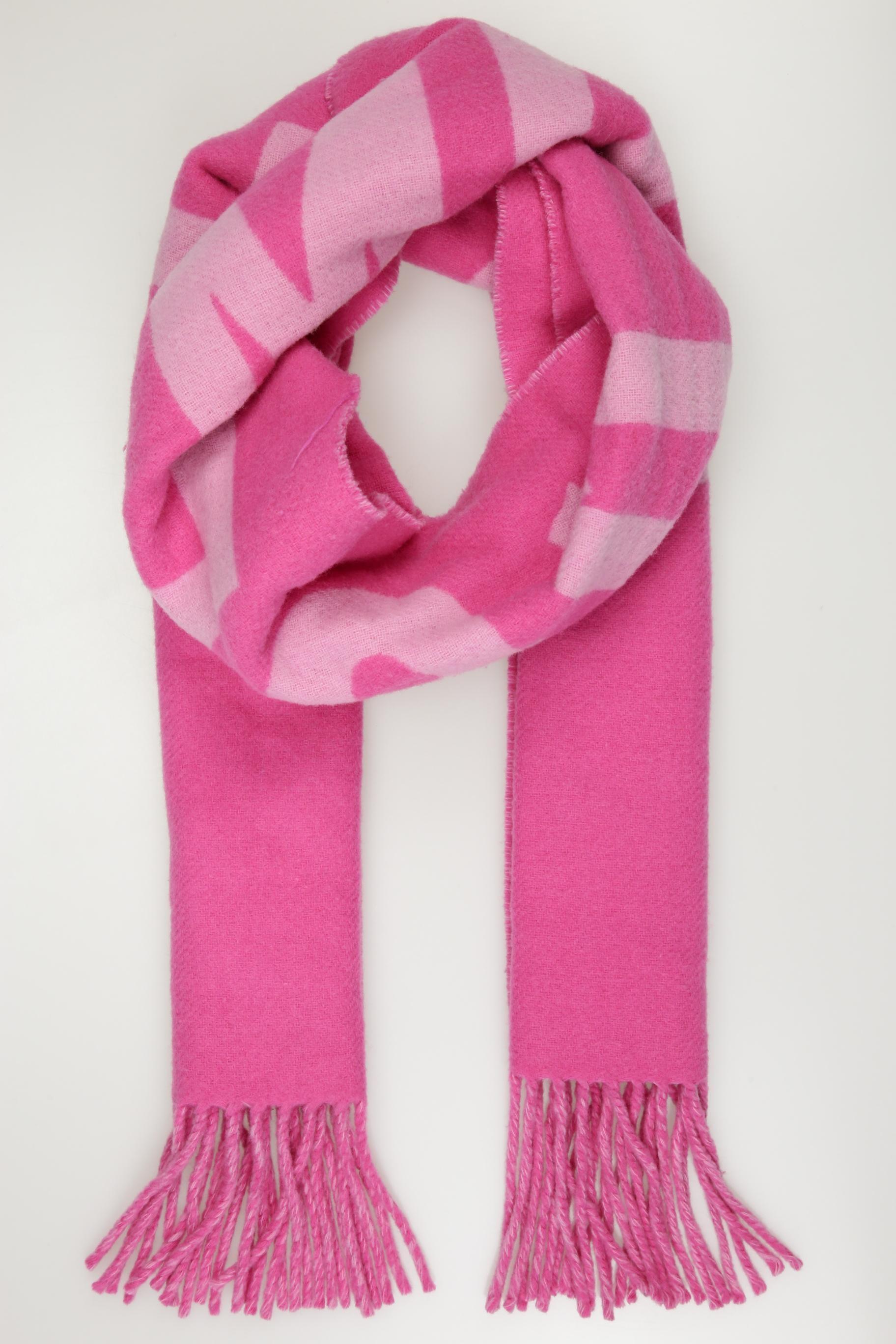 

Jacquemus Damen Schal, pink, Gr.