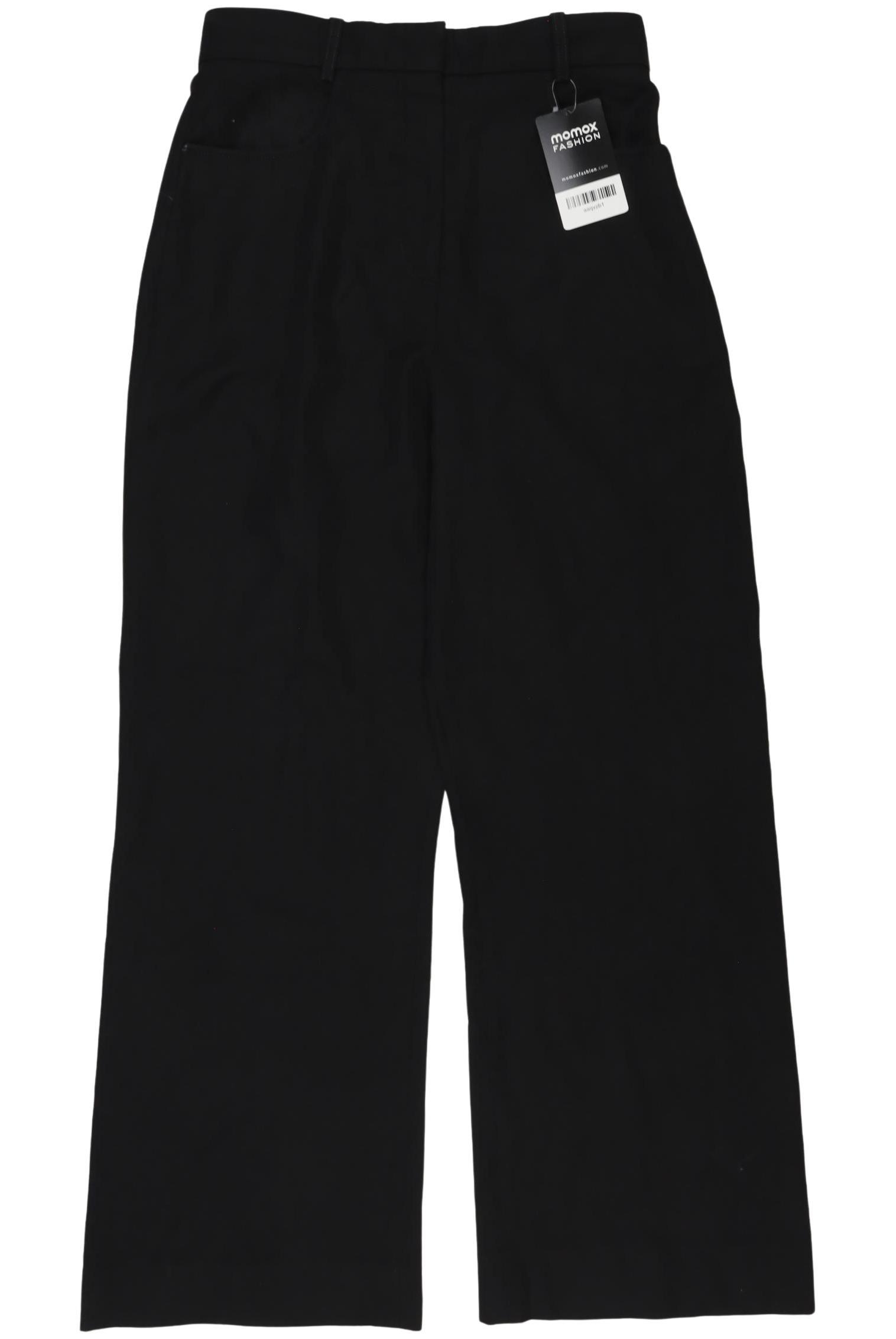 

Jacquemus Damen Stoffhose, schwarz, Gr. 36