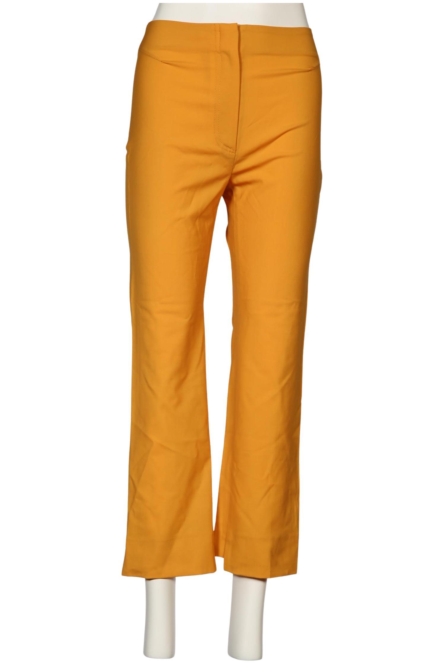 

Jacquemus Damen Stoffhose, gelb, Gr. 38