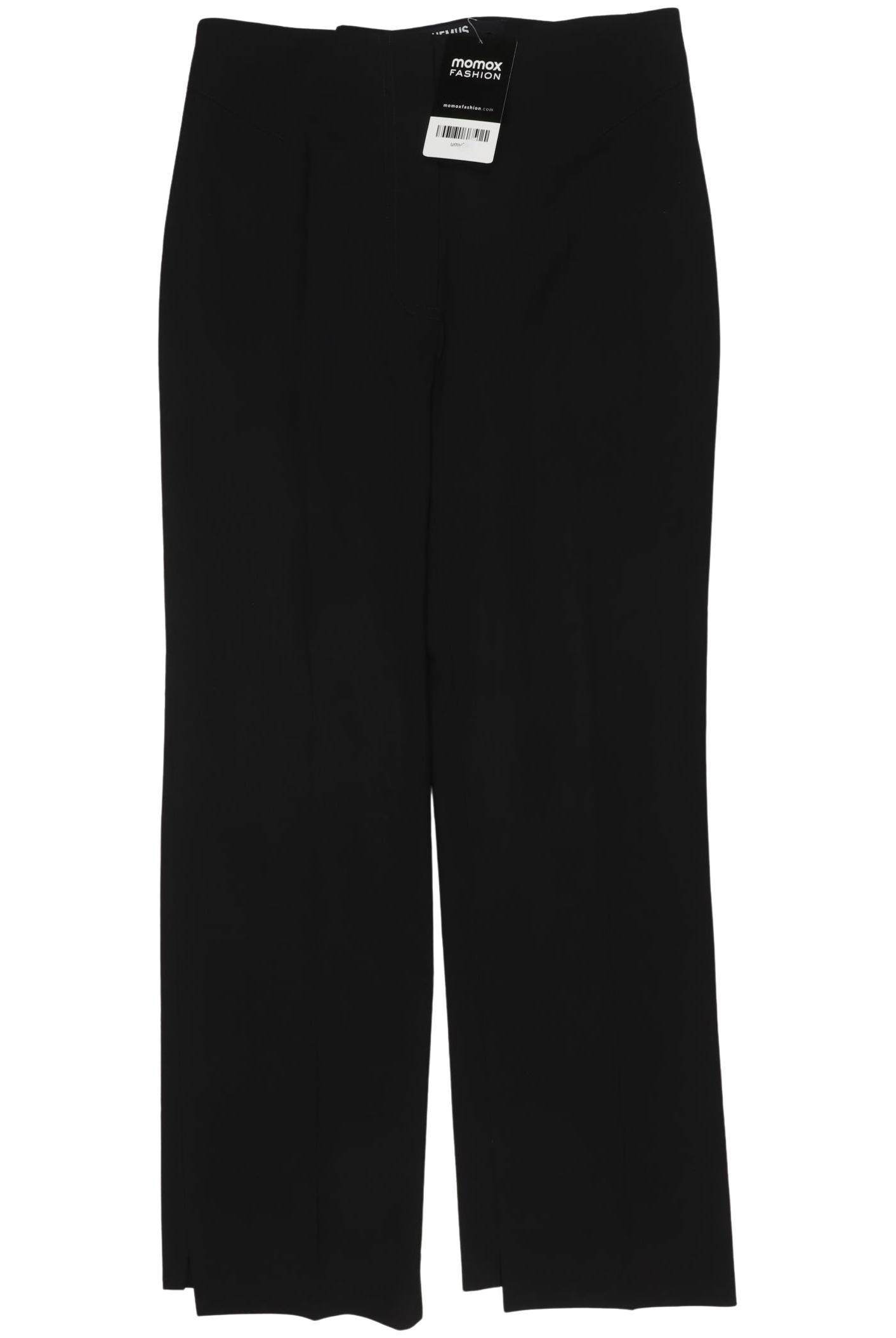 

Jacquemus Damen Stoffhose, schwarz, Gr. 36