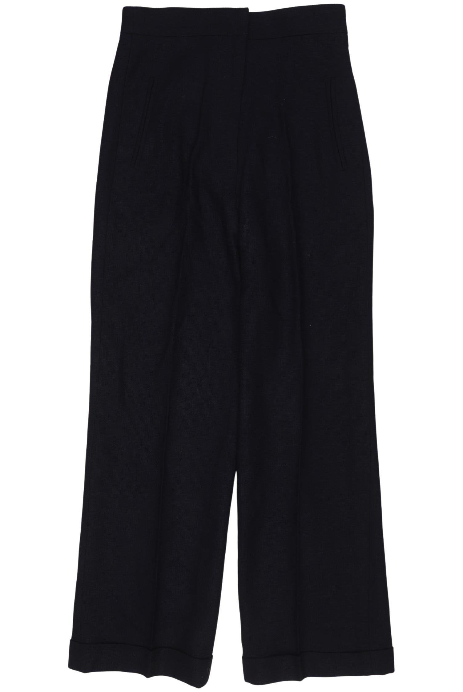 

Jacquemus Damen Stoffhose, marineblau, Gr. 34