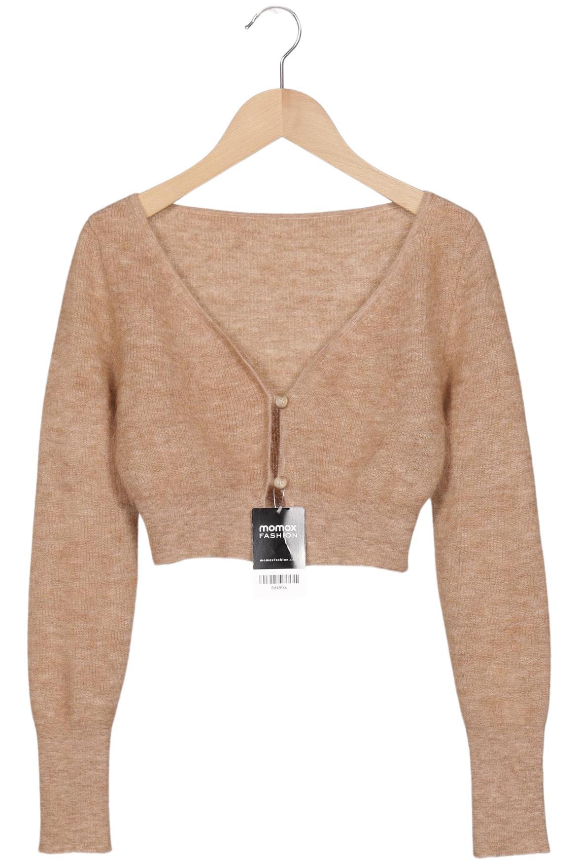 

Jacquemus Damen Strickjacke, beige, Gr. 36