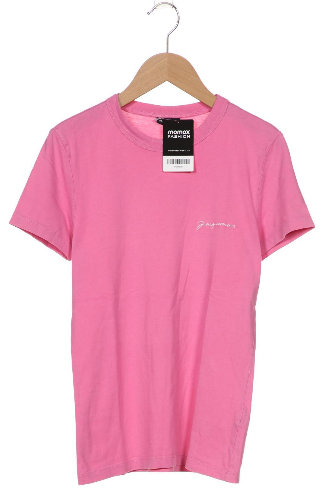 

JACQUEMUS Damen T-Shirt, pink